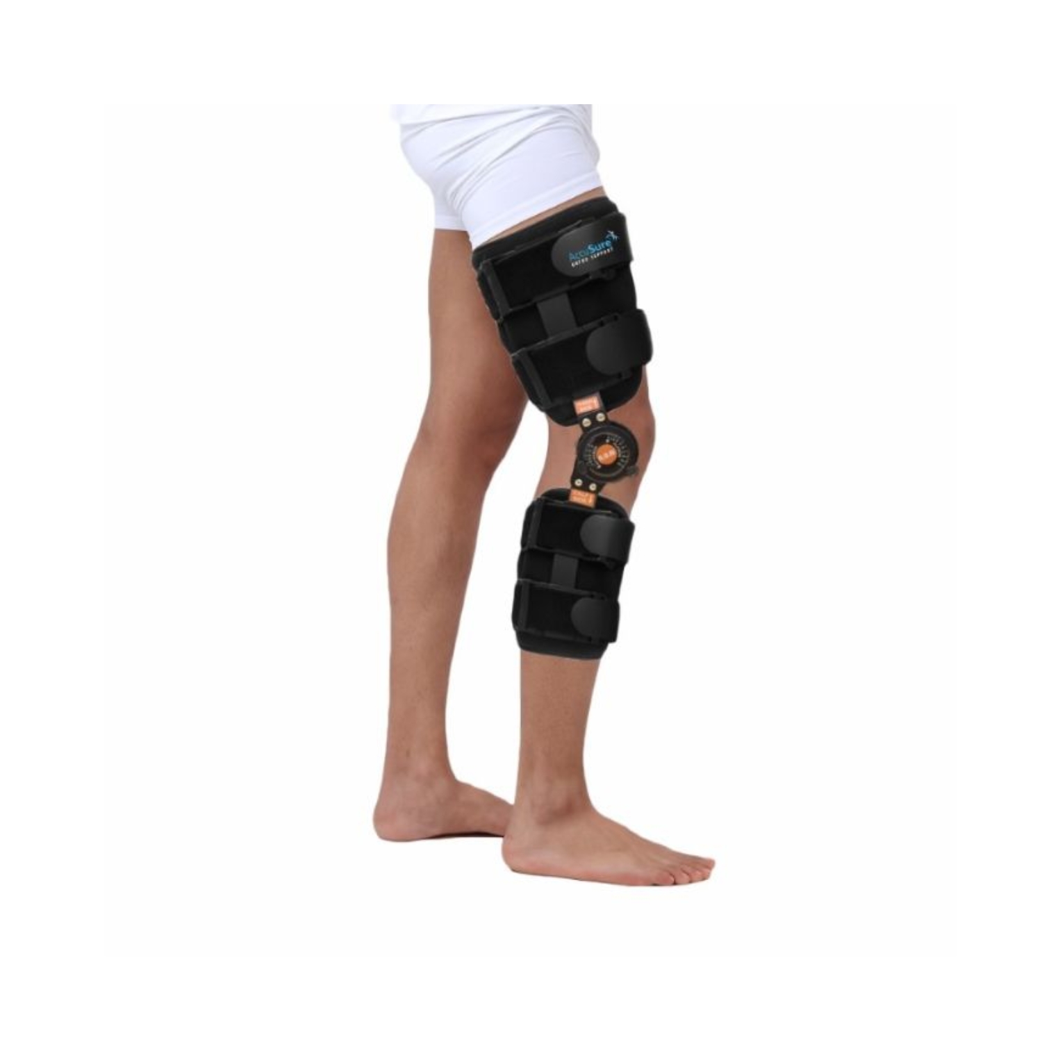 Accusure Rom Knee Brace K6 (Universal)
