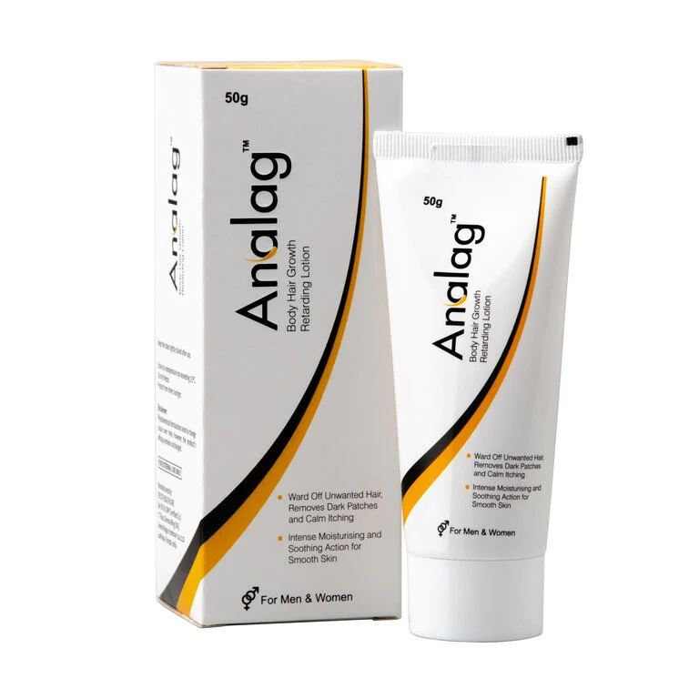 Cosmotrend Analog Body Hair Growth Retarding Lotion (50gm)