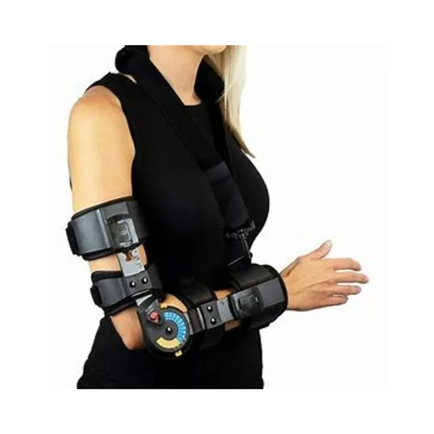 United Medicare Elbow ROM Brace G-24 (Universal)