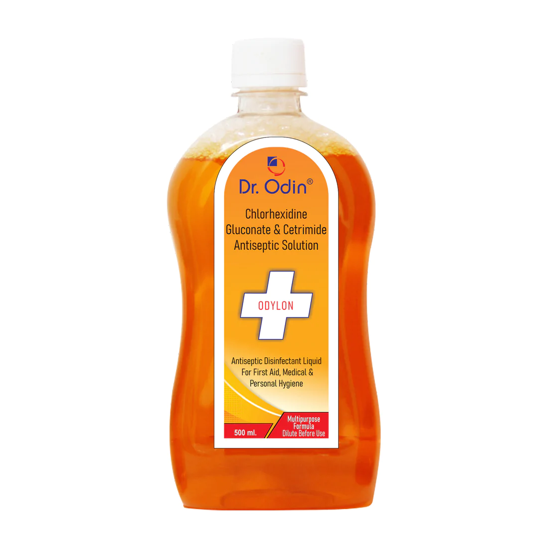 Dr.Odin Odylon Antispectic Disinfectant Liquid 500ml