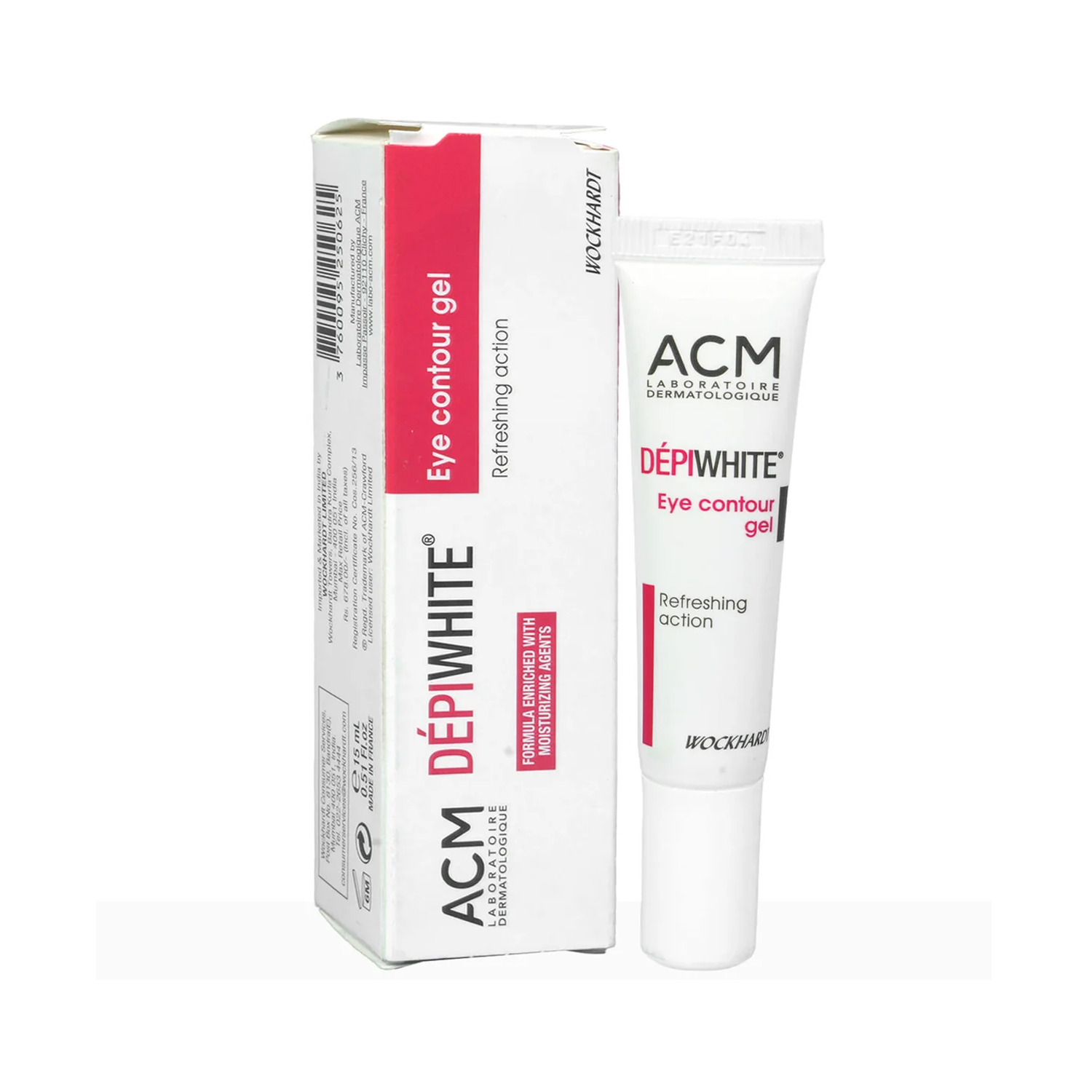 Depiwhite Eye Contour Gel 15ml
