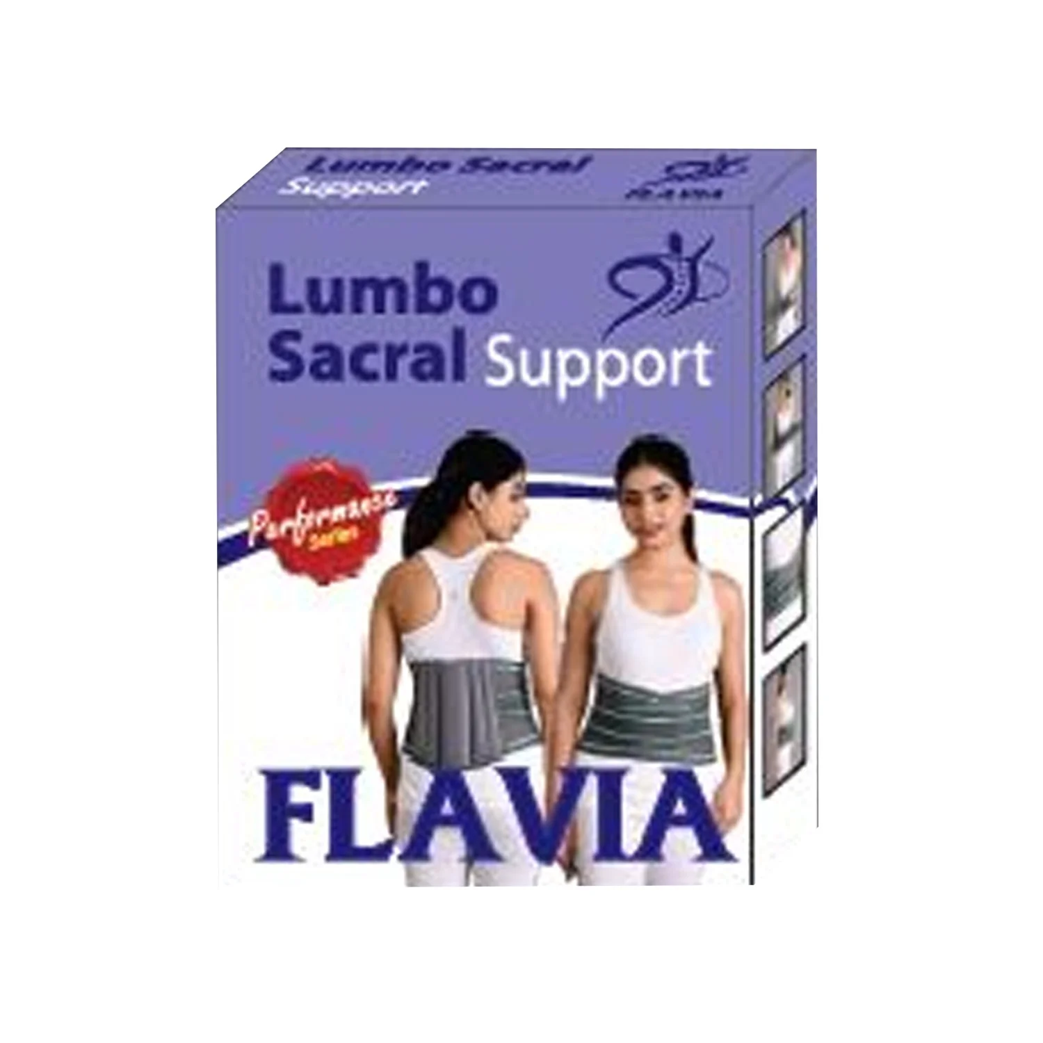 Flavia Lumbo Sacral Support (Small)