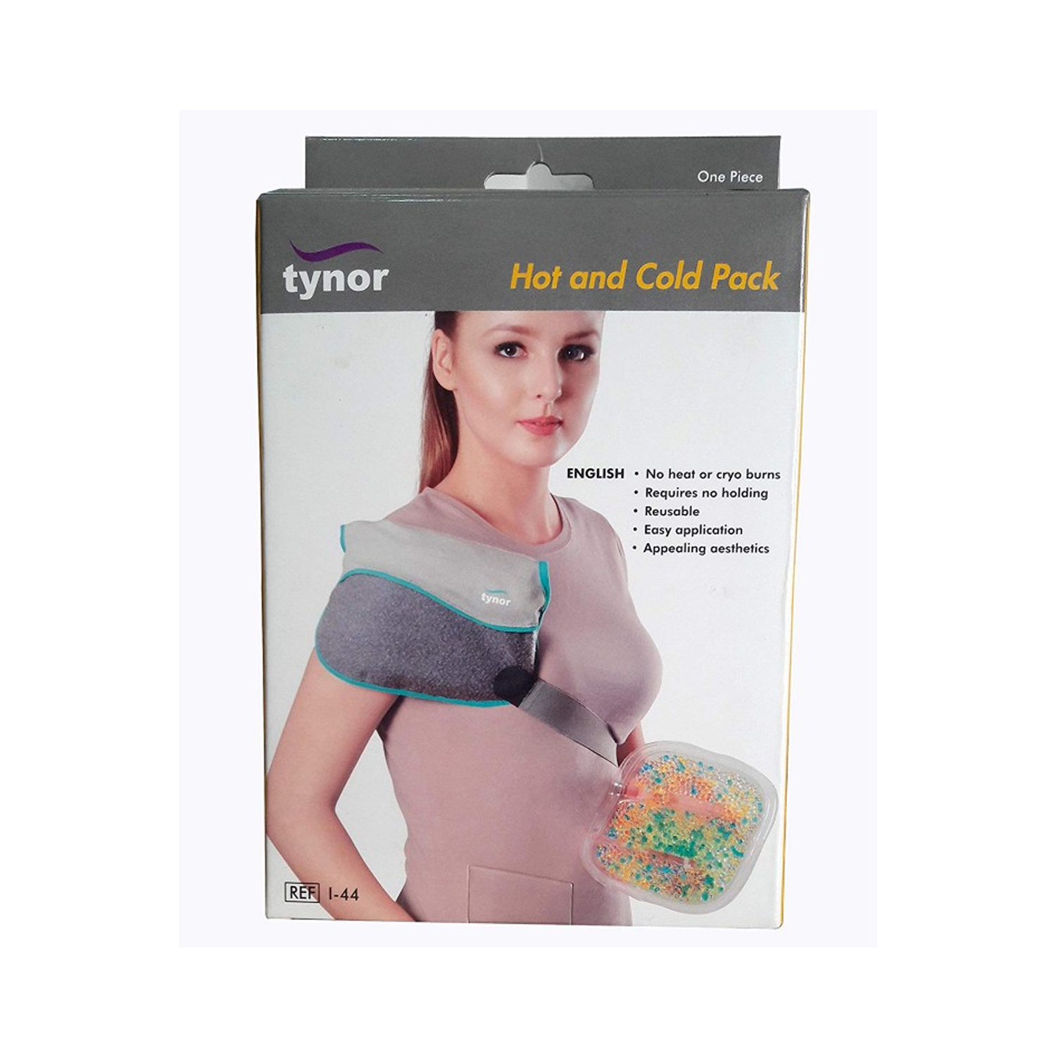 Tynor Hot and Cold Pack I-44 (Universal)