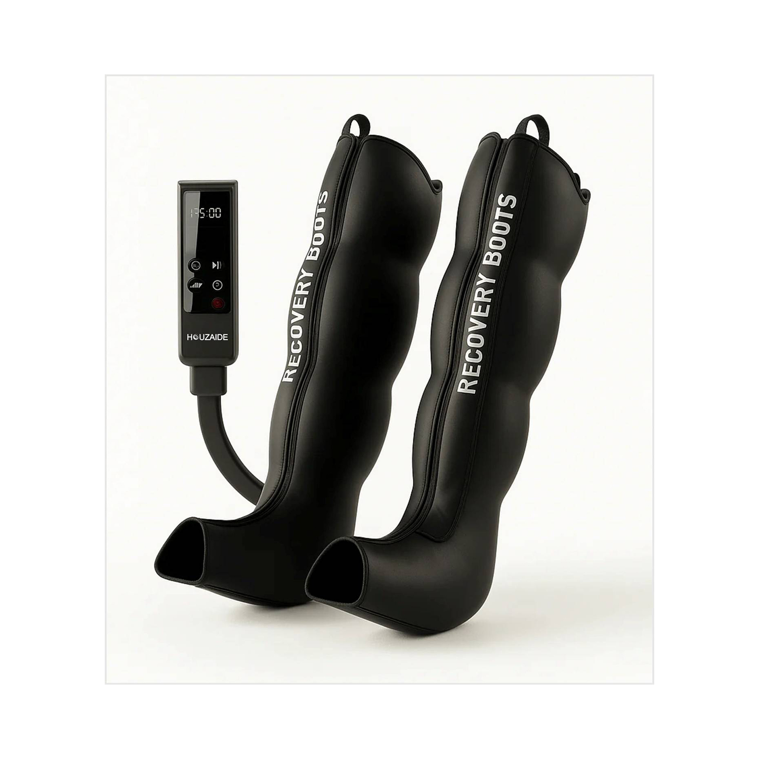 Houzaide Air Compression Foot and Leg Massager (HA1202)