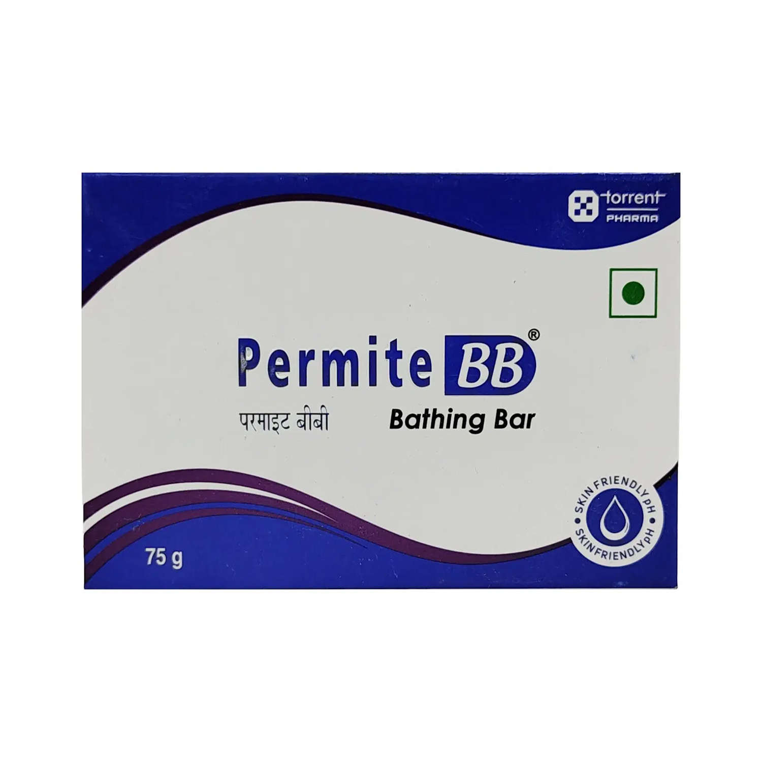Torrent Permite BB Bathing Bar 75 g