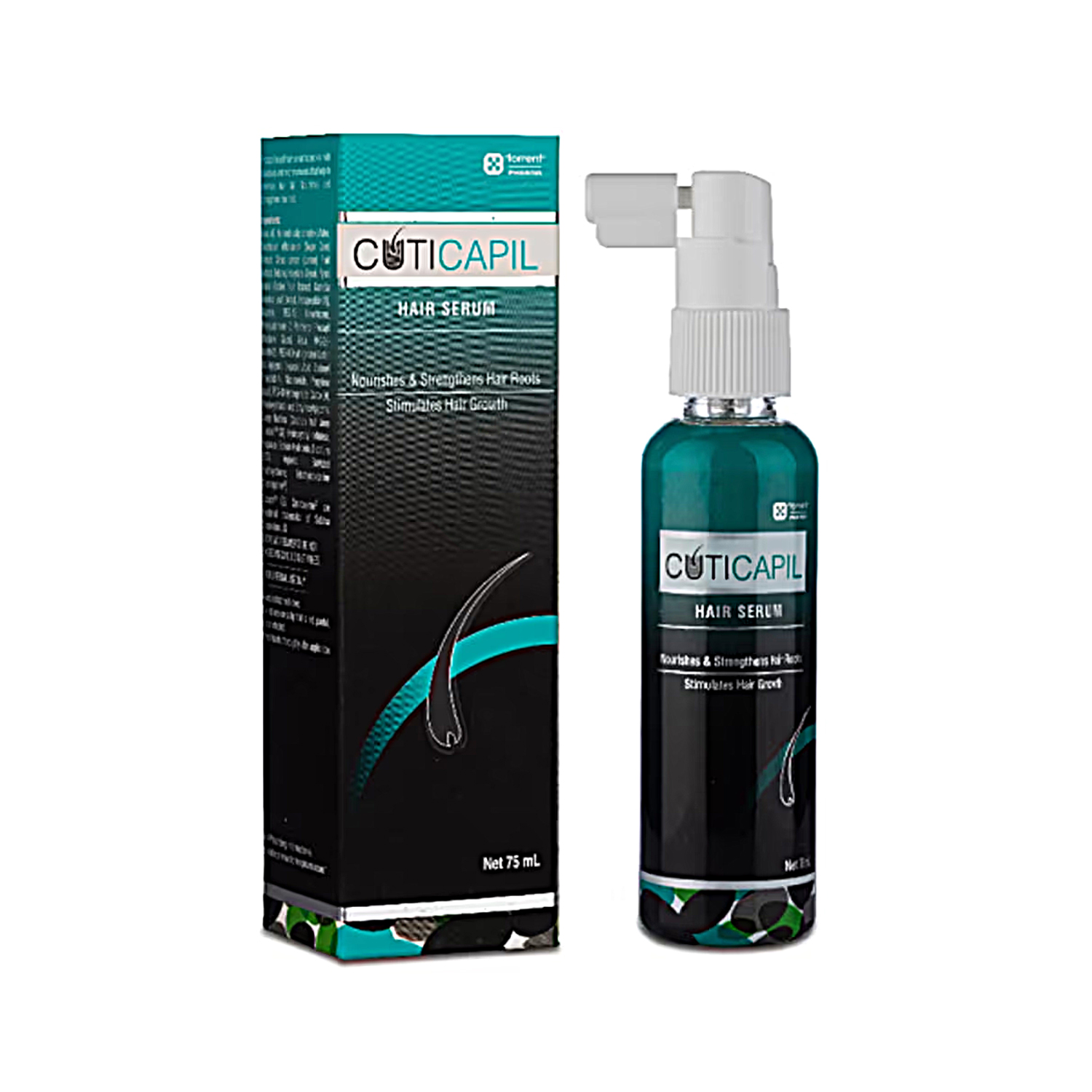 Cuticapil Hair Serum 75ml