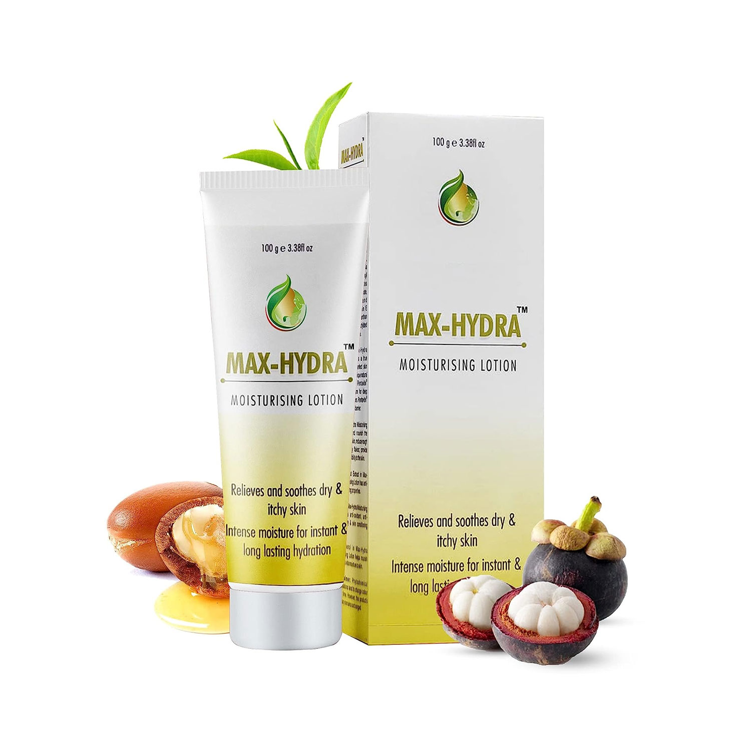 Max-Hydra Moisturizing Lotion 100gm