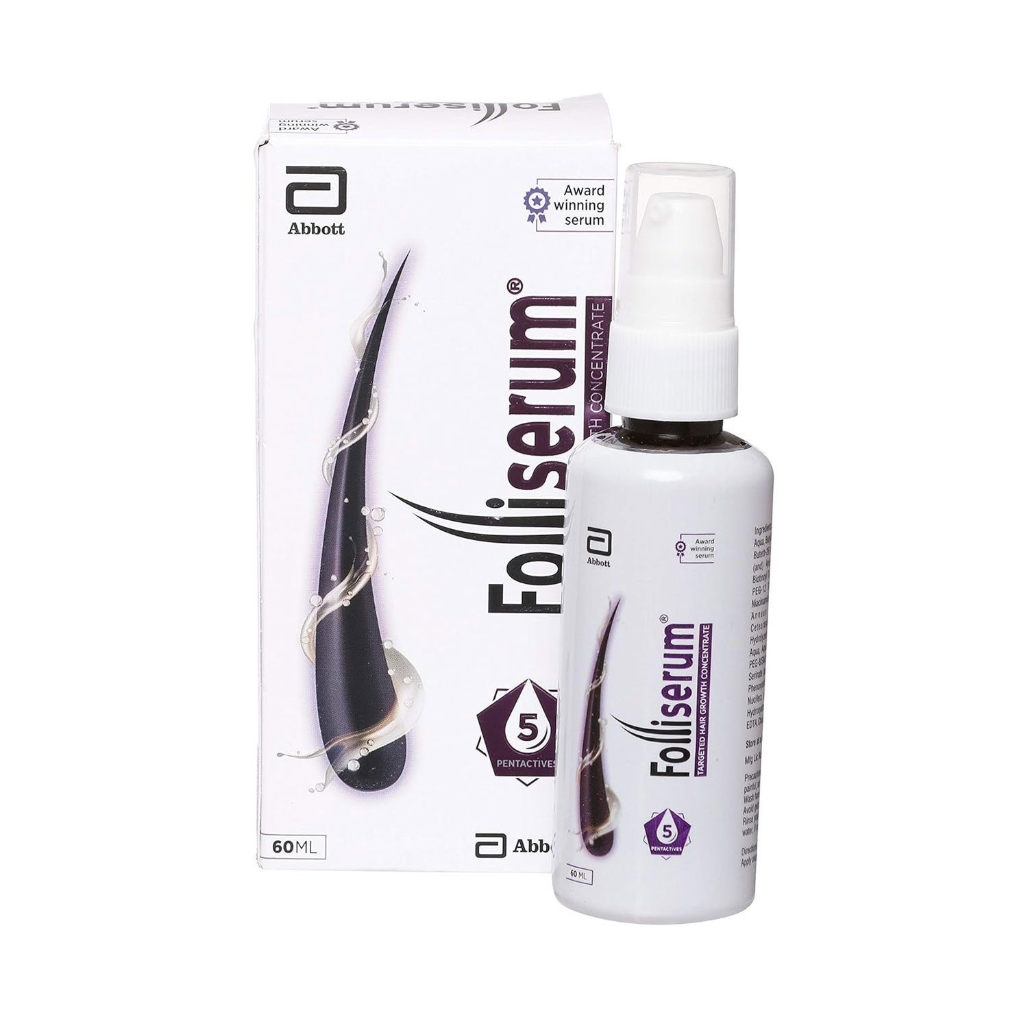 Folliserum for Hair Growth 60ml