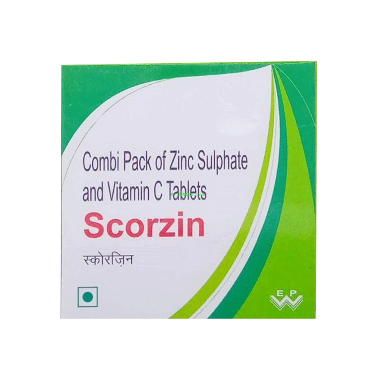 Scorzin Tablets 20s