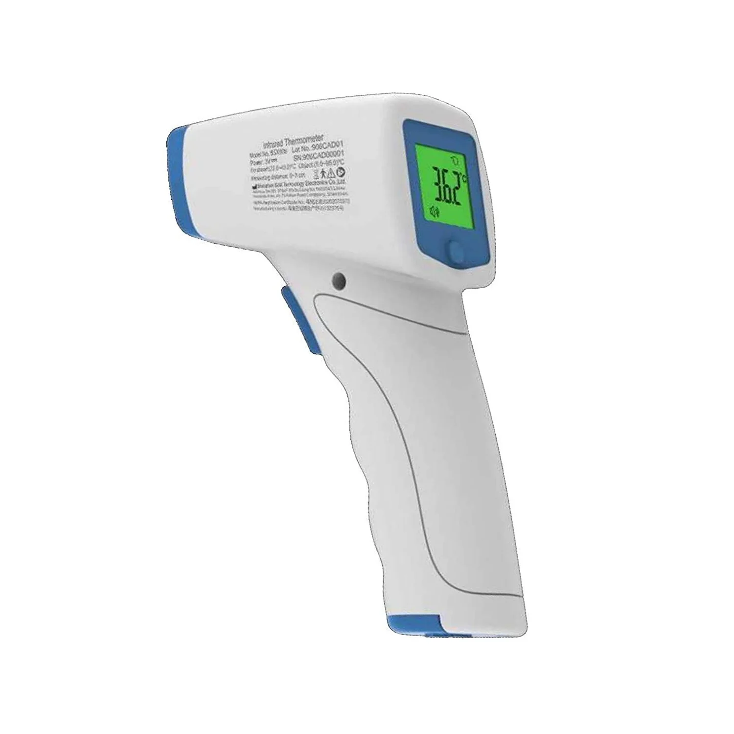 Infi Non Contact Infrared Thermometer