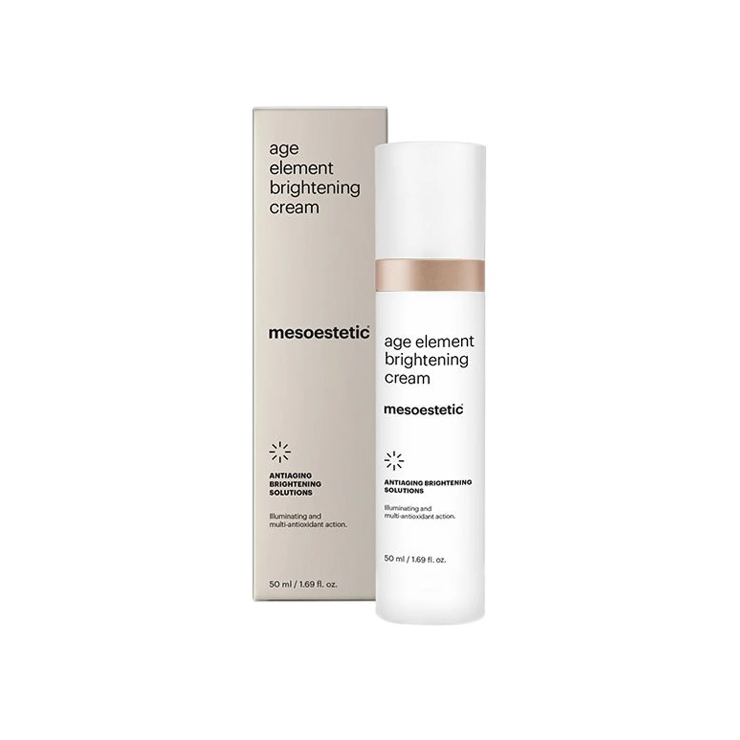 Mesoestetic Age Element Brightening Cream 50ml