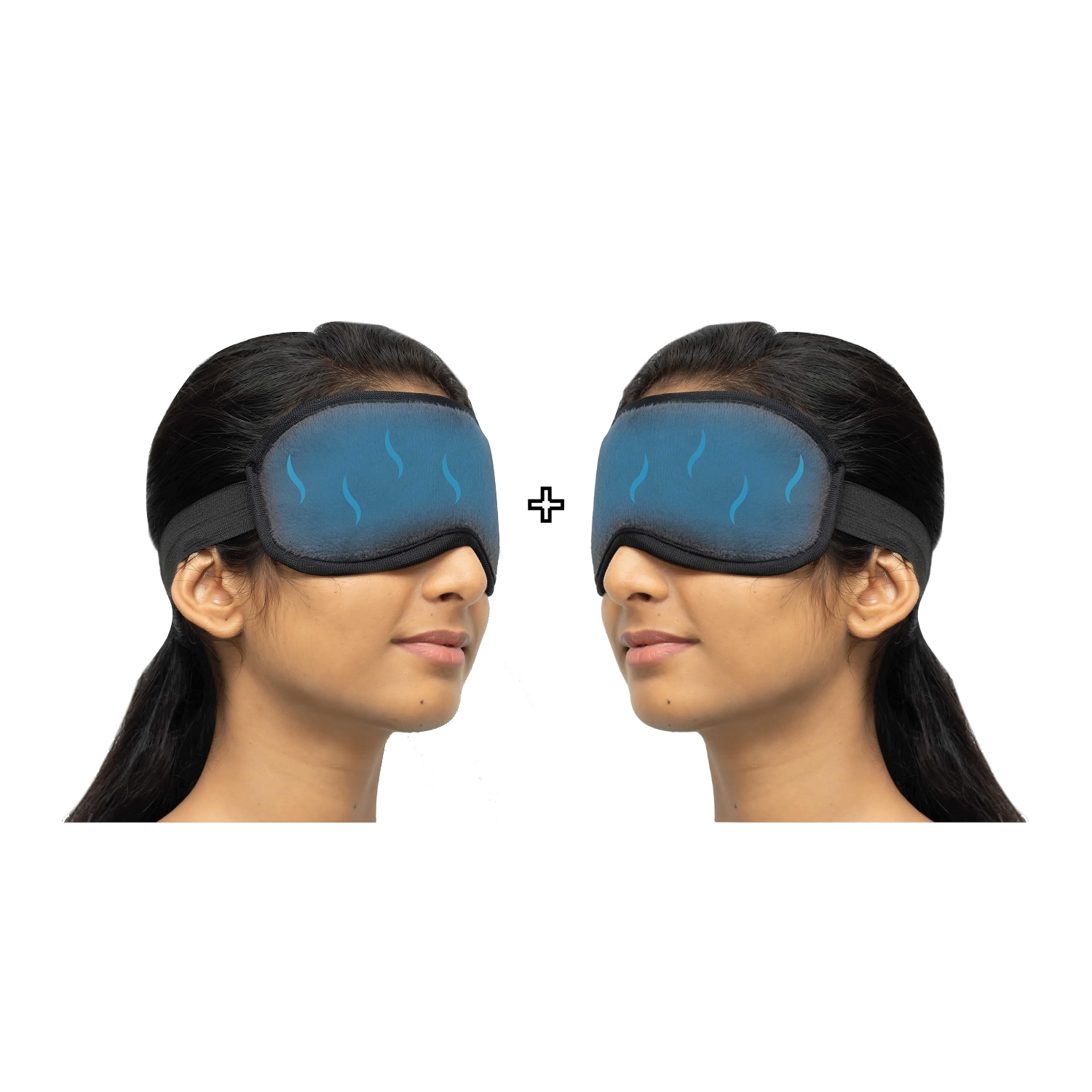 Sandpuppy Eye Fresh- Eye Mask with Cooling Gel (Pack of 2)