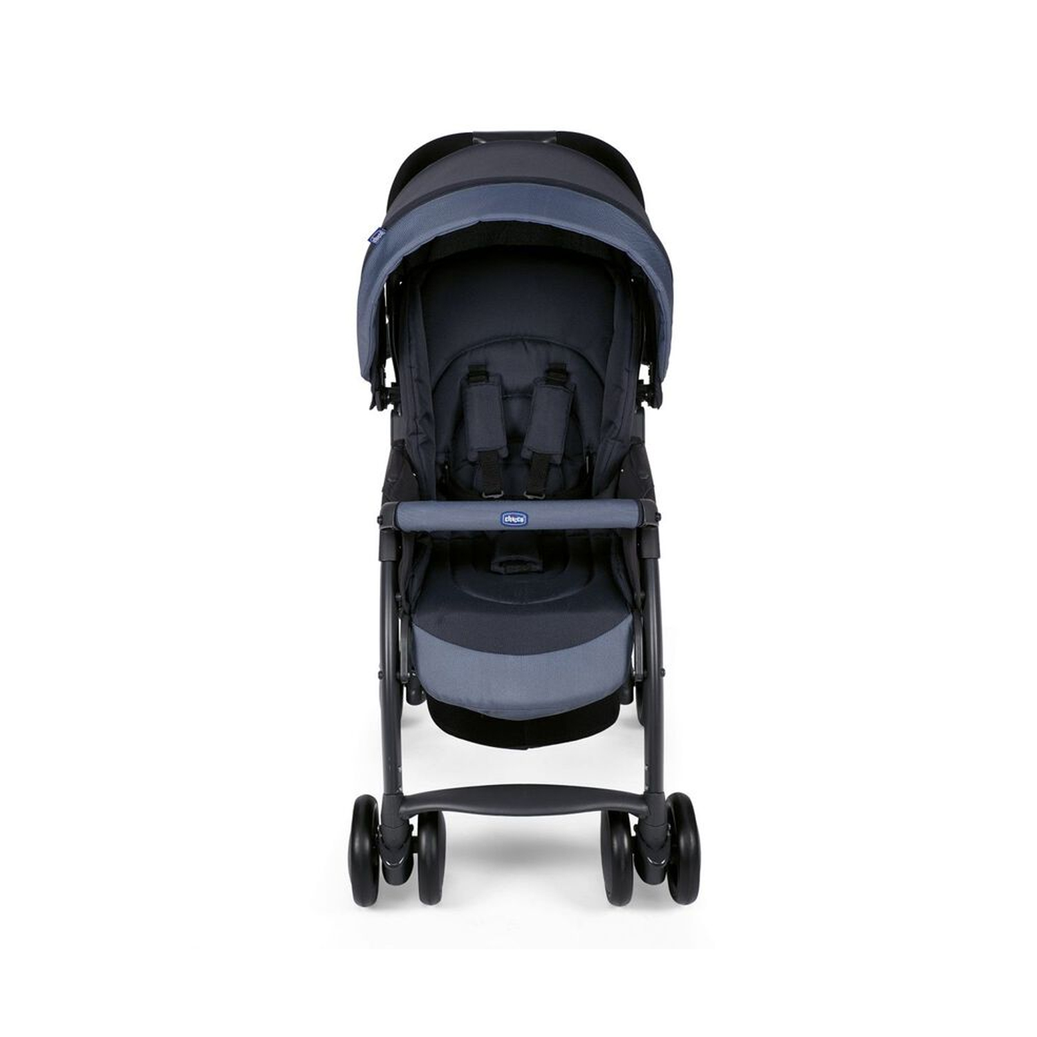 Chicco Simplicity Plus Stroller (India Ink, Blue)