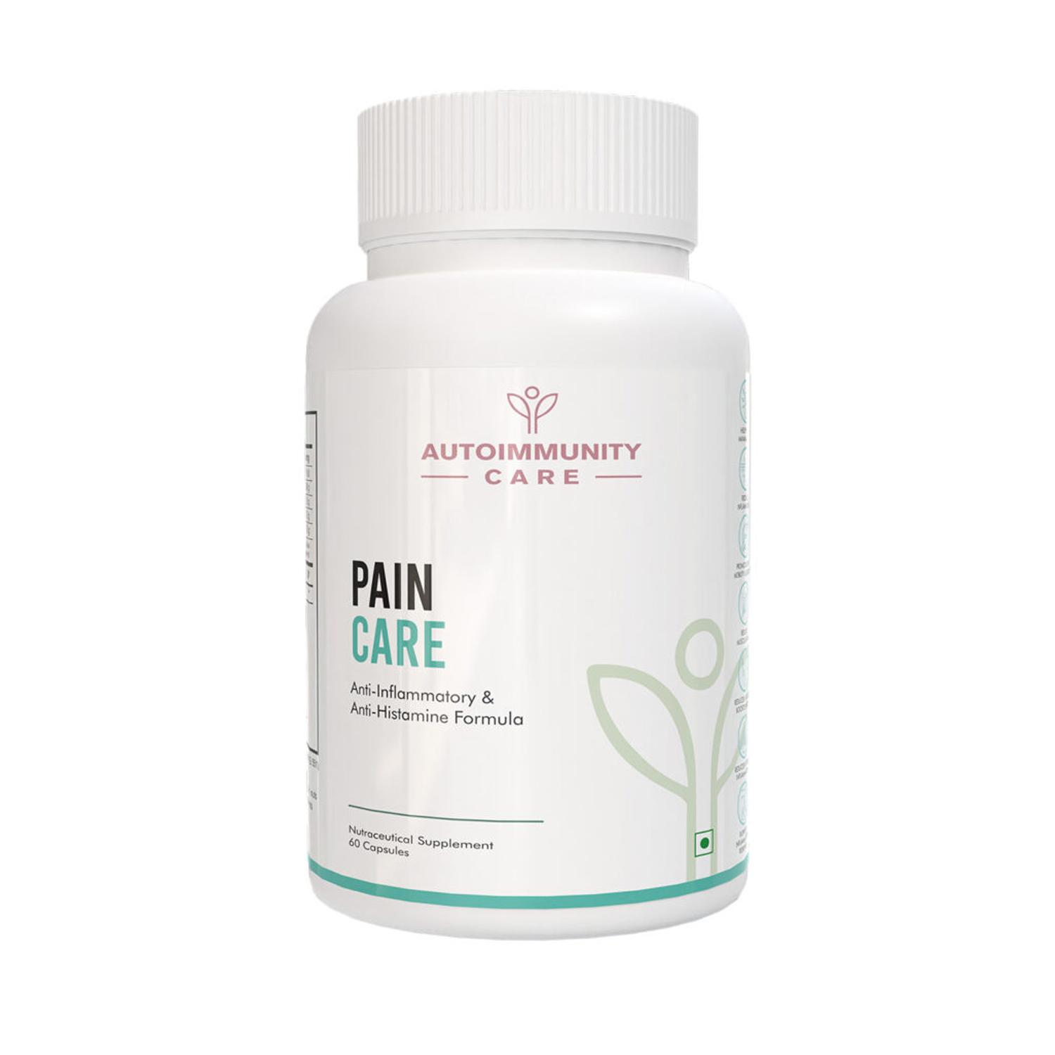Autoimmunity Care Pain Care Capsules (60 Nos)