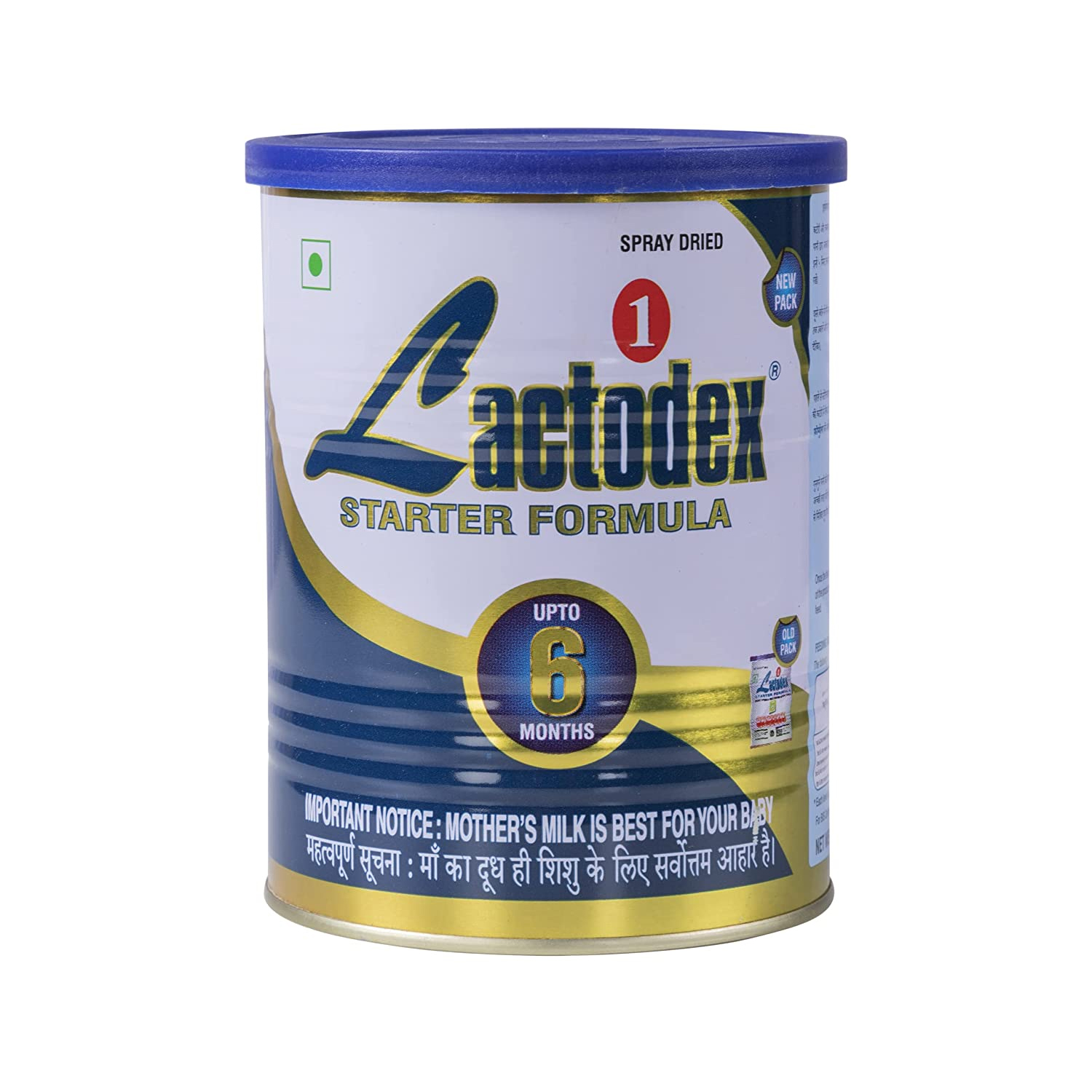 Lactodex Starter Formula 1 Up to 6 months 450g