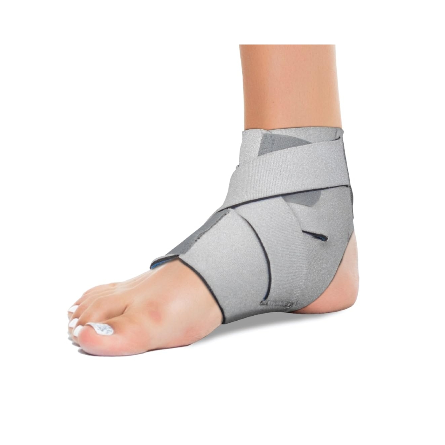 Vissco Neoprene Ankle Support -XXL PC1401
