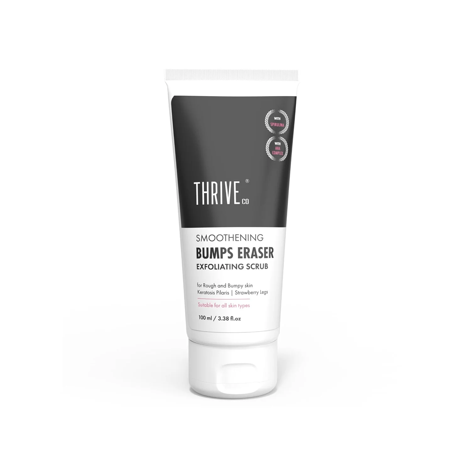 ThriveCo Bumps Eraser Exfoliating Scrub (100ml)