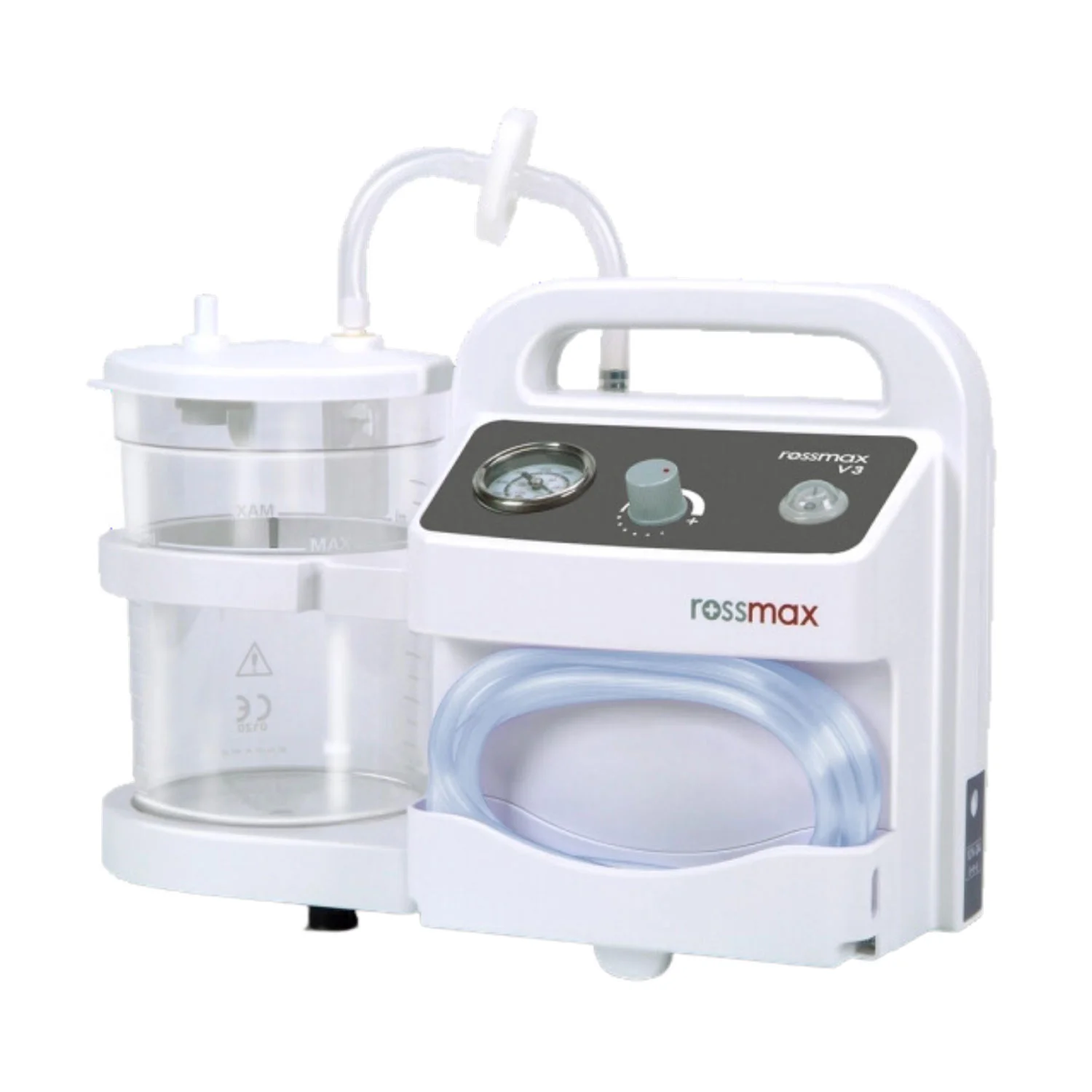 Rossmax Smooth and Comfort Suction Machine V3