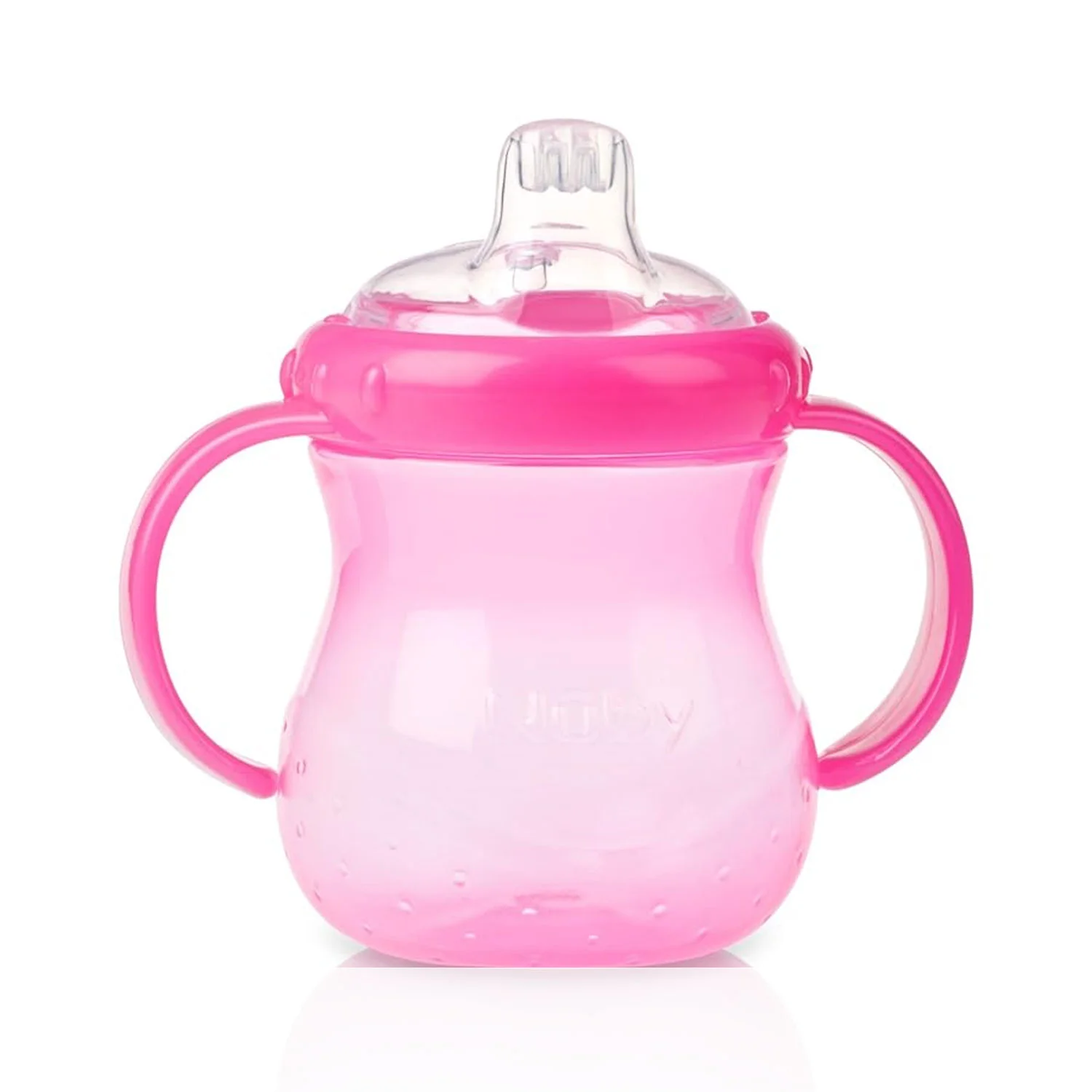 Nuby Grip N Sip Spout Cup for Babies from 4+ Months - 300ml