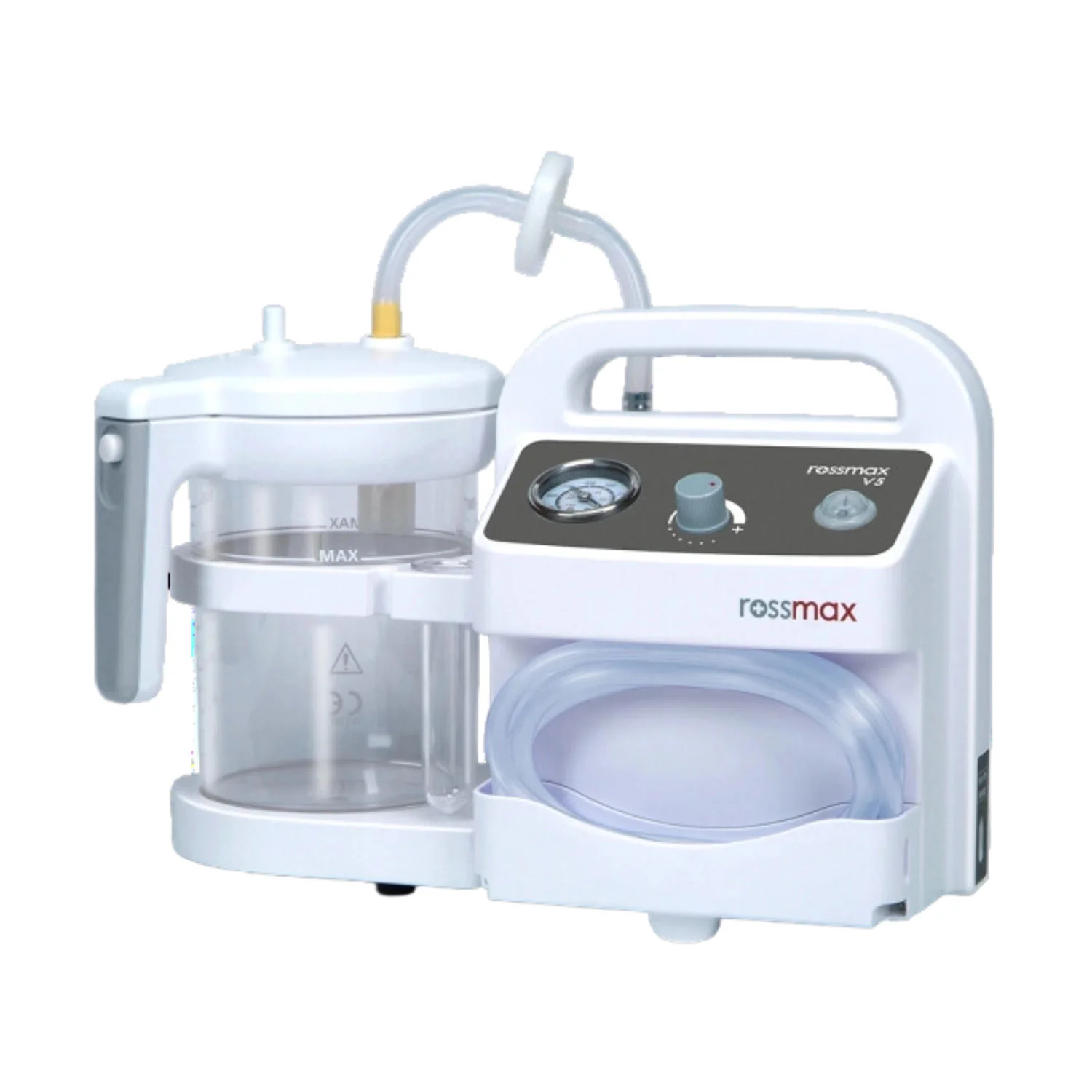 Rossmax Power and Efficiency Suction Machine V5