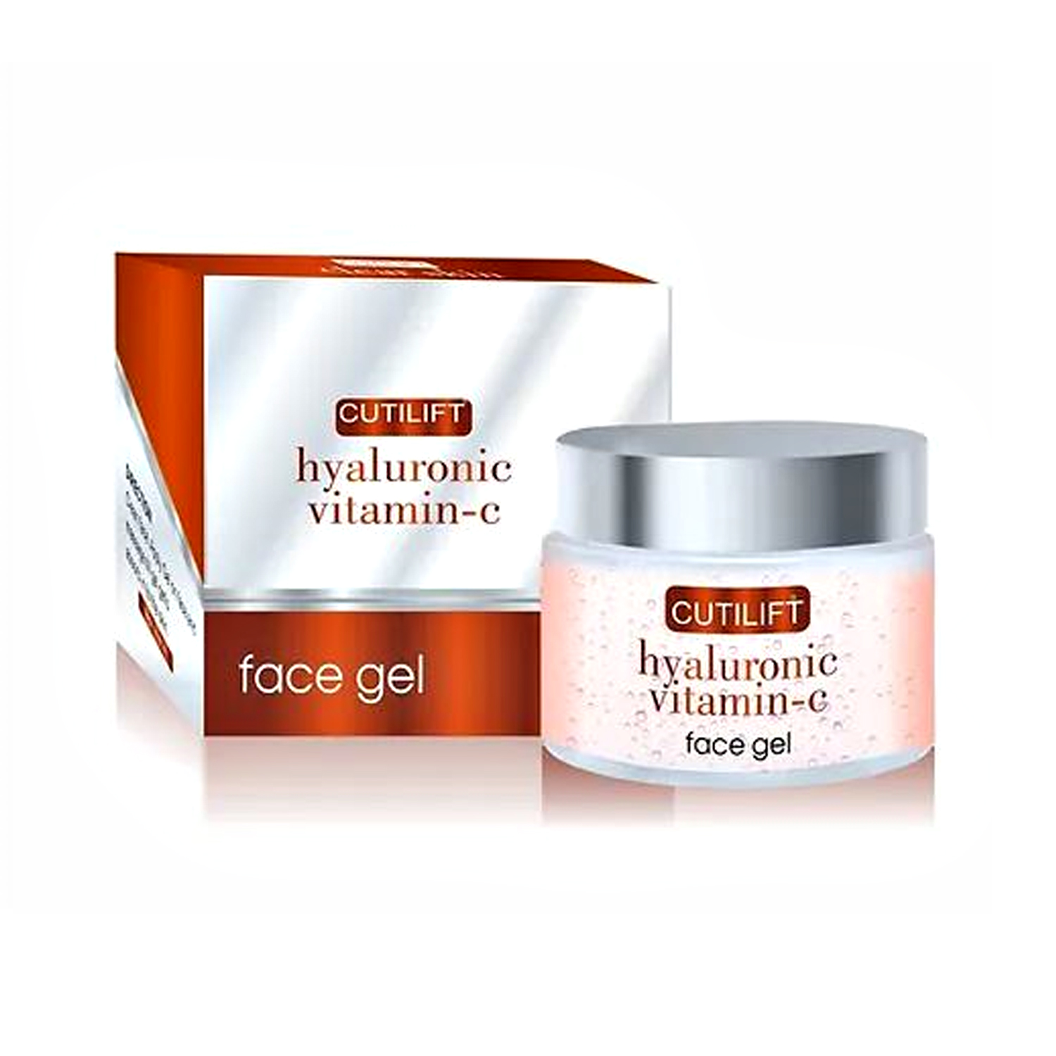 Cosderma Hyaluronic Vitamin-C Gel 50ml