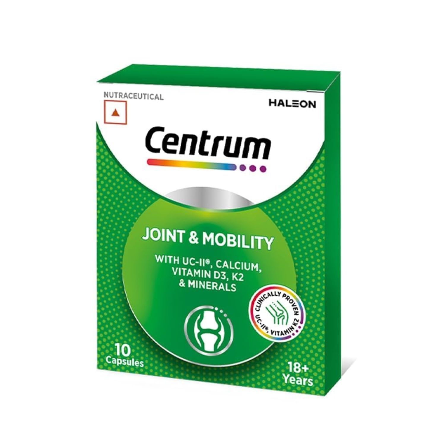 Centrum Adult Joint and Mobility Capsules (10 Pcs)