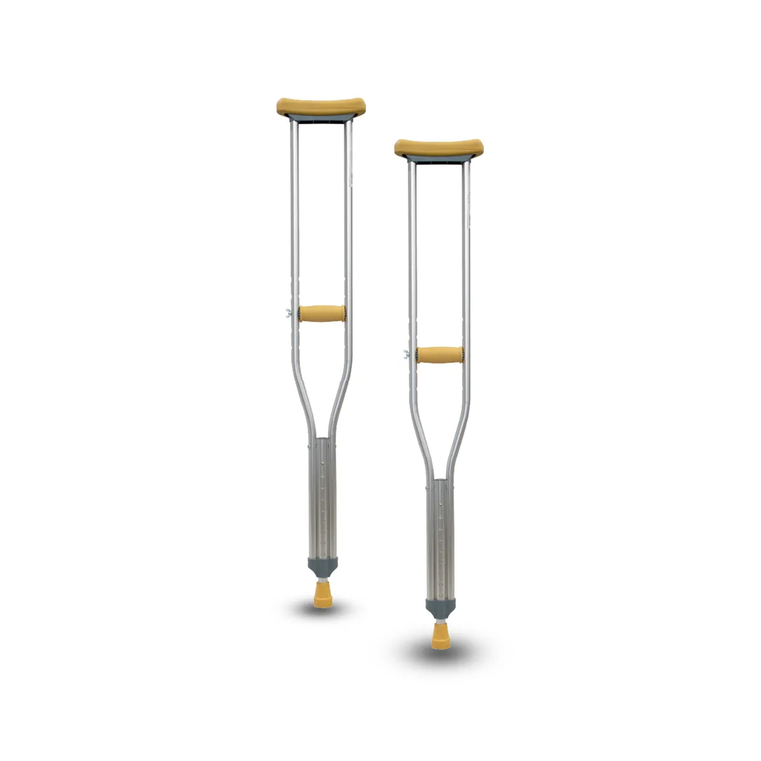 Healthshine Axillary Crutches (Medium)