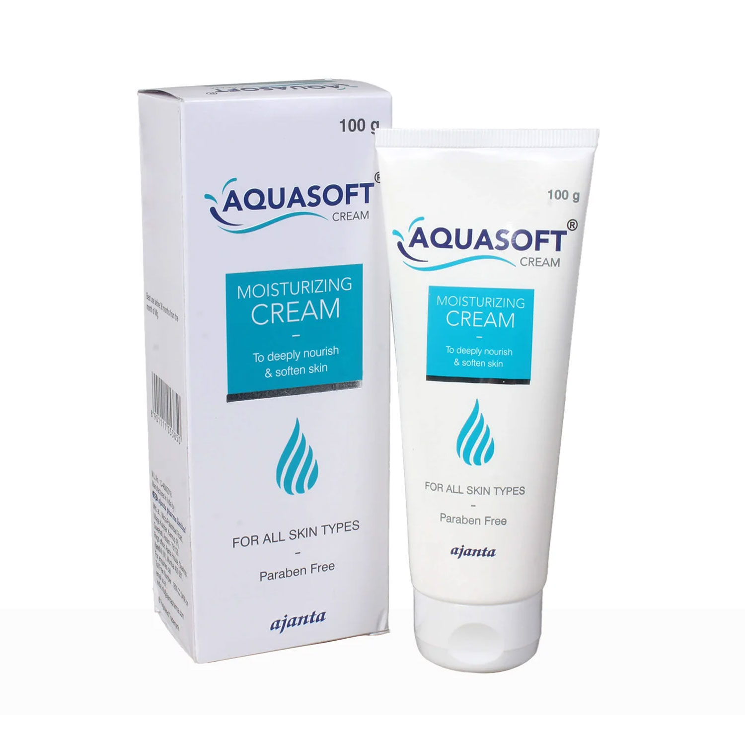 Aquasoft Moisturizing Cream(Dry Skin) 60g