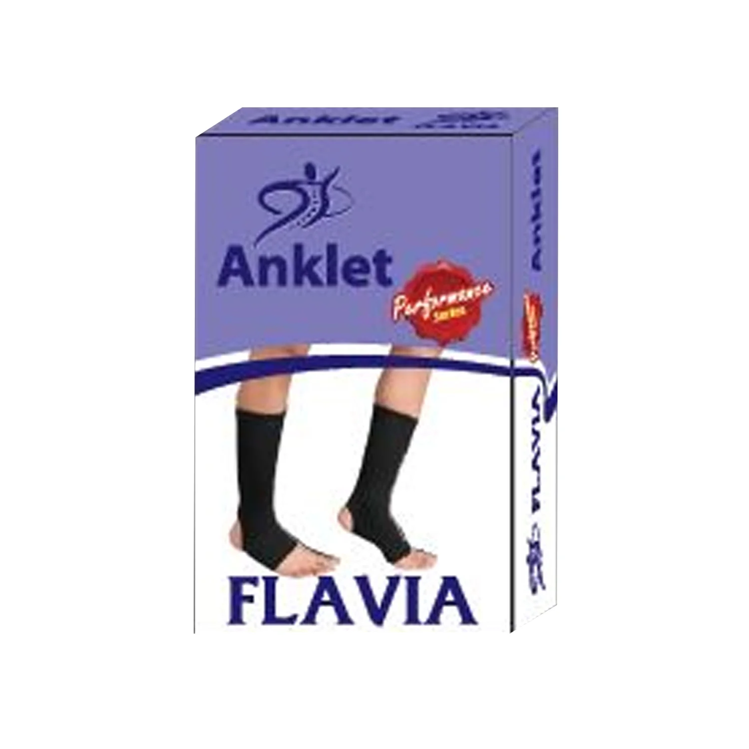 Flavia Anklet (XL)