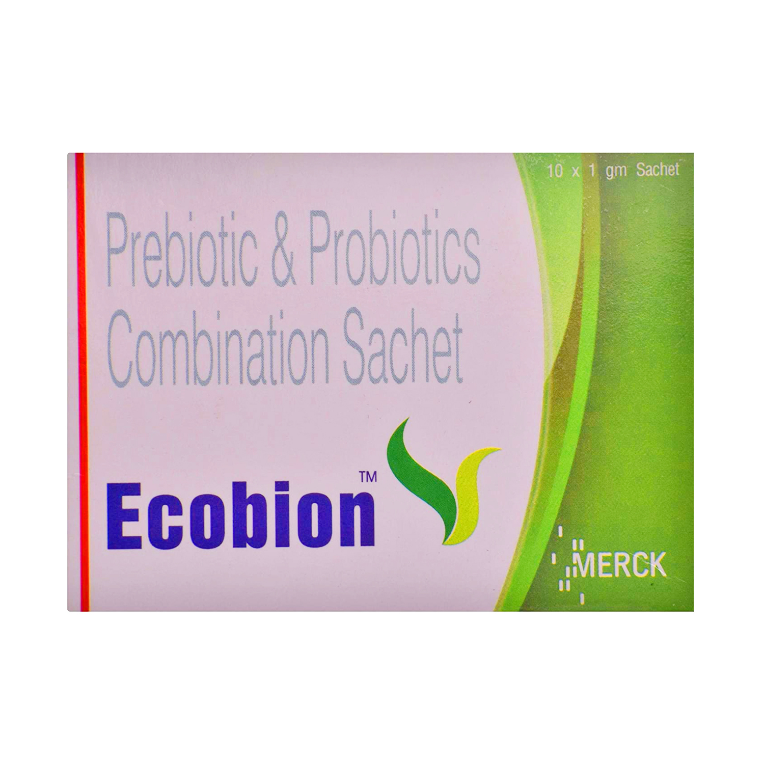 Ecobion Sachet (10 X 1gm Sachet)