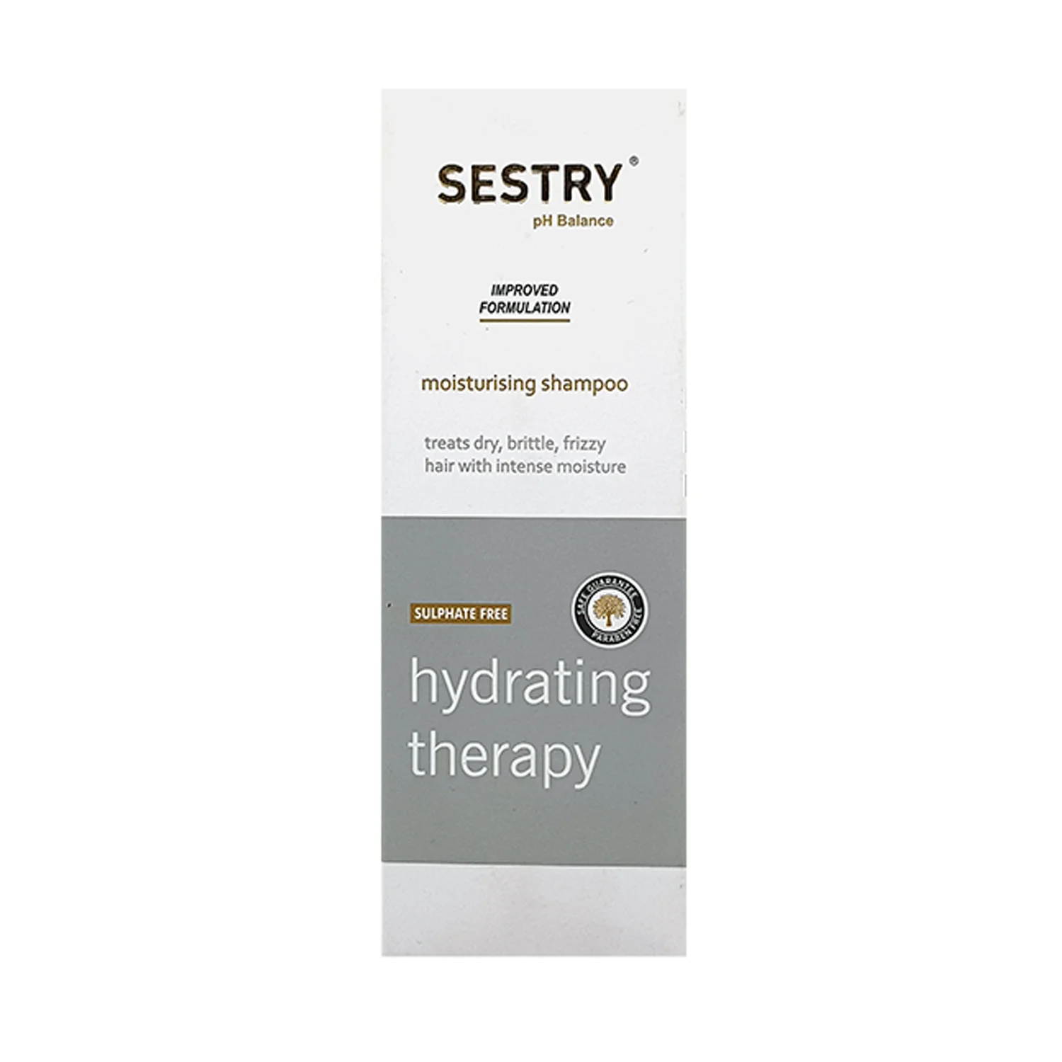 Percos Sestry Moisturising Hydrating Shampoo 250ml