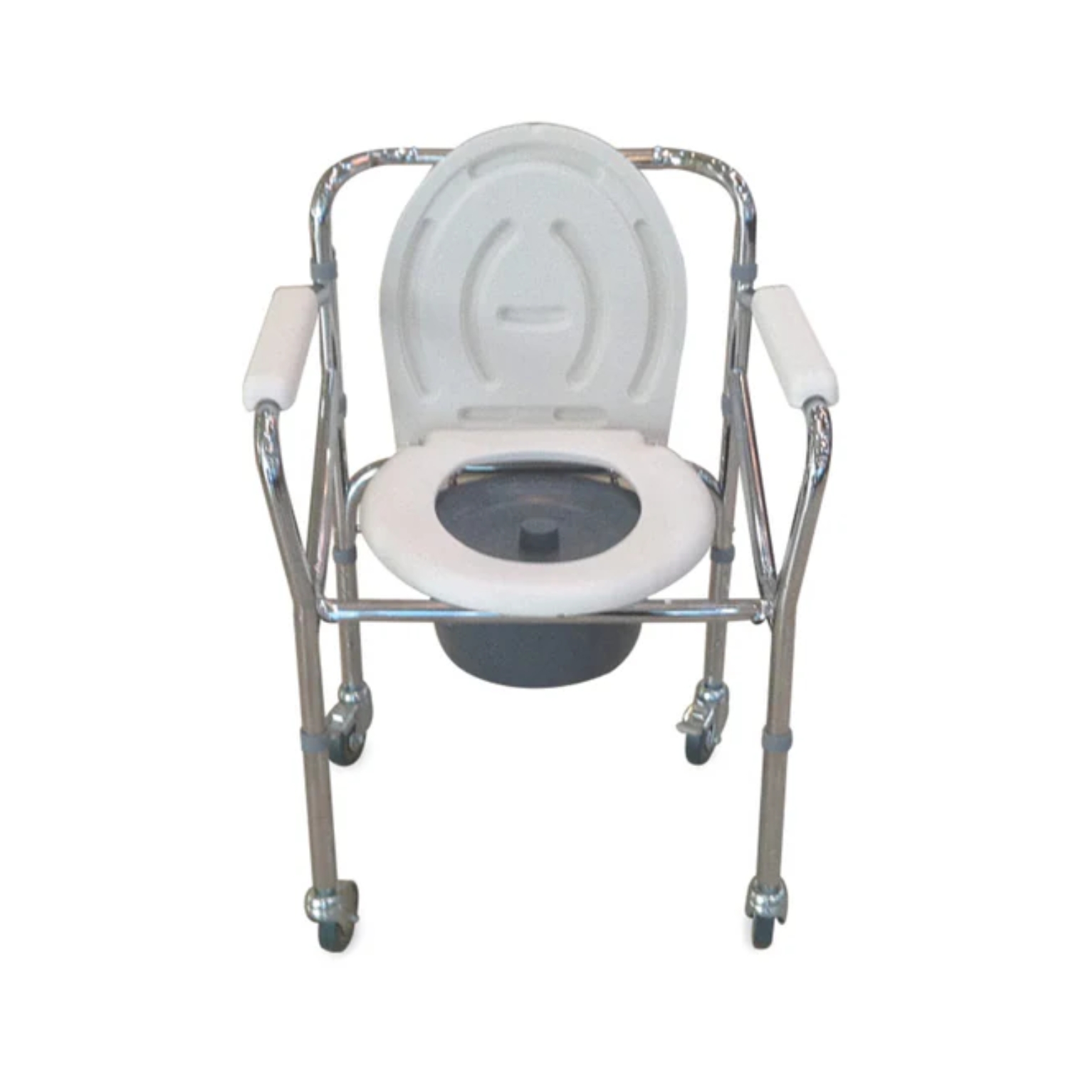 Flamingo Classic Commode Chair with Wheels Universal OC2303