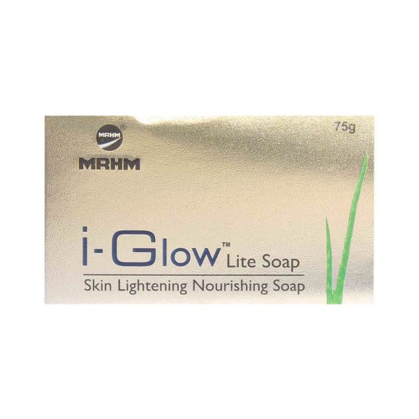 MRHM i-Glow Lite Soap 75 g
