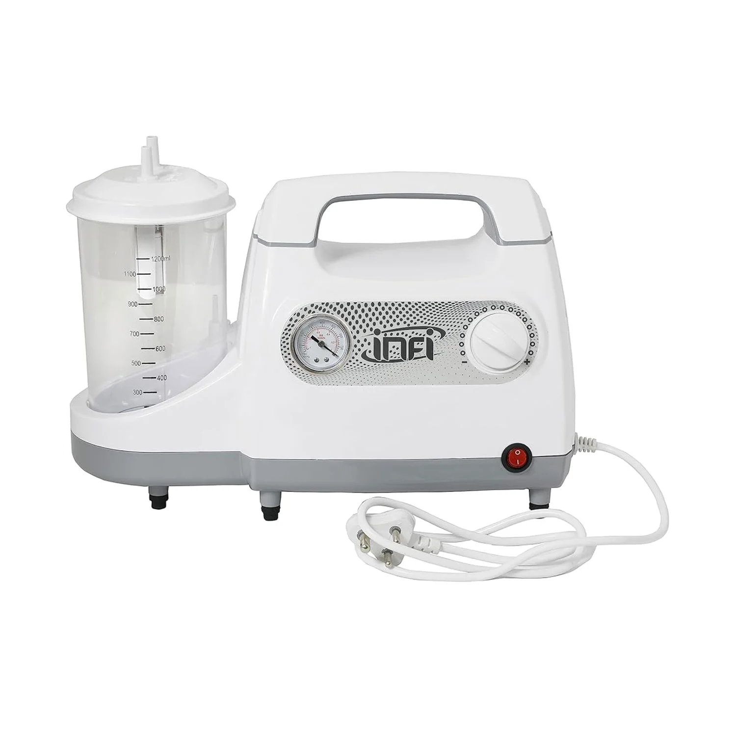 Infi Portable Phlegm Suction Machine