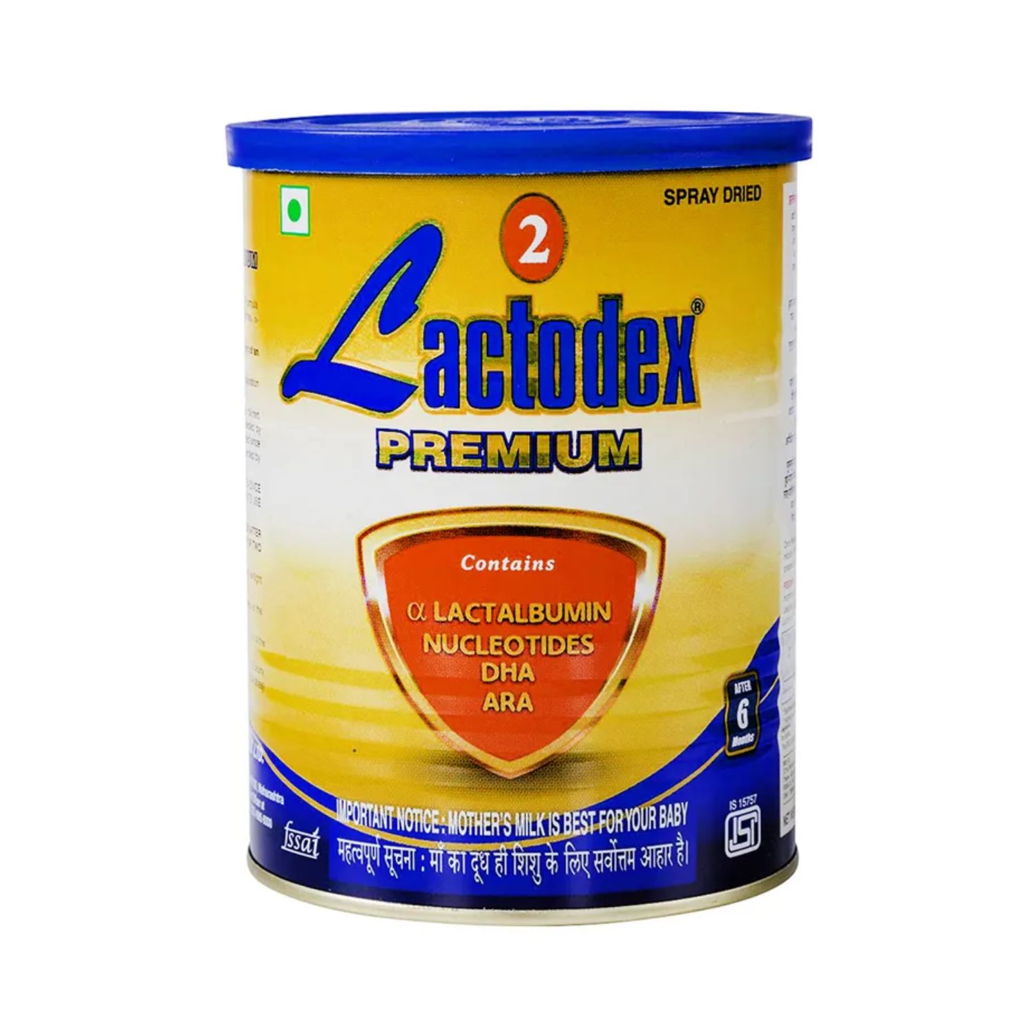 Lactodex Premium Formula Stage 2 after 6 months 400gm