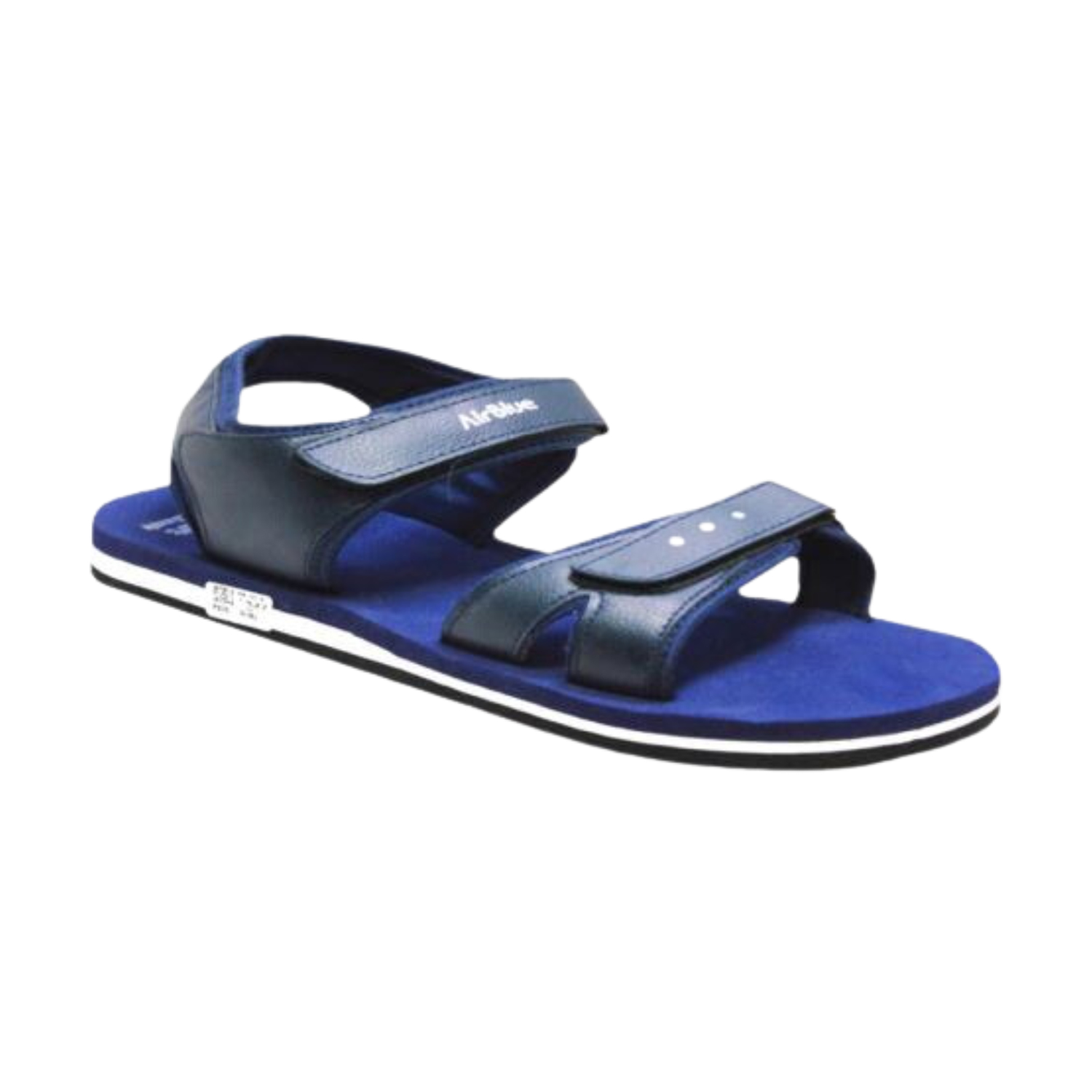 Air Blue Dr.Pushback Diabetic Footwear PB201 Men (Size 8)