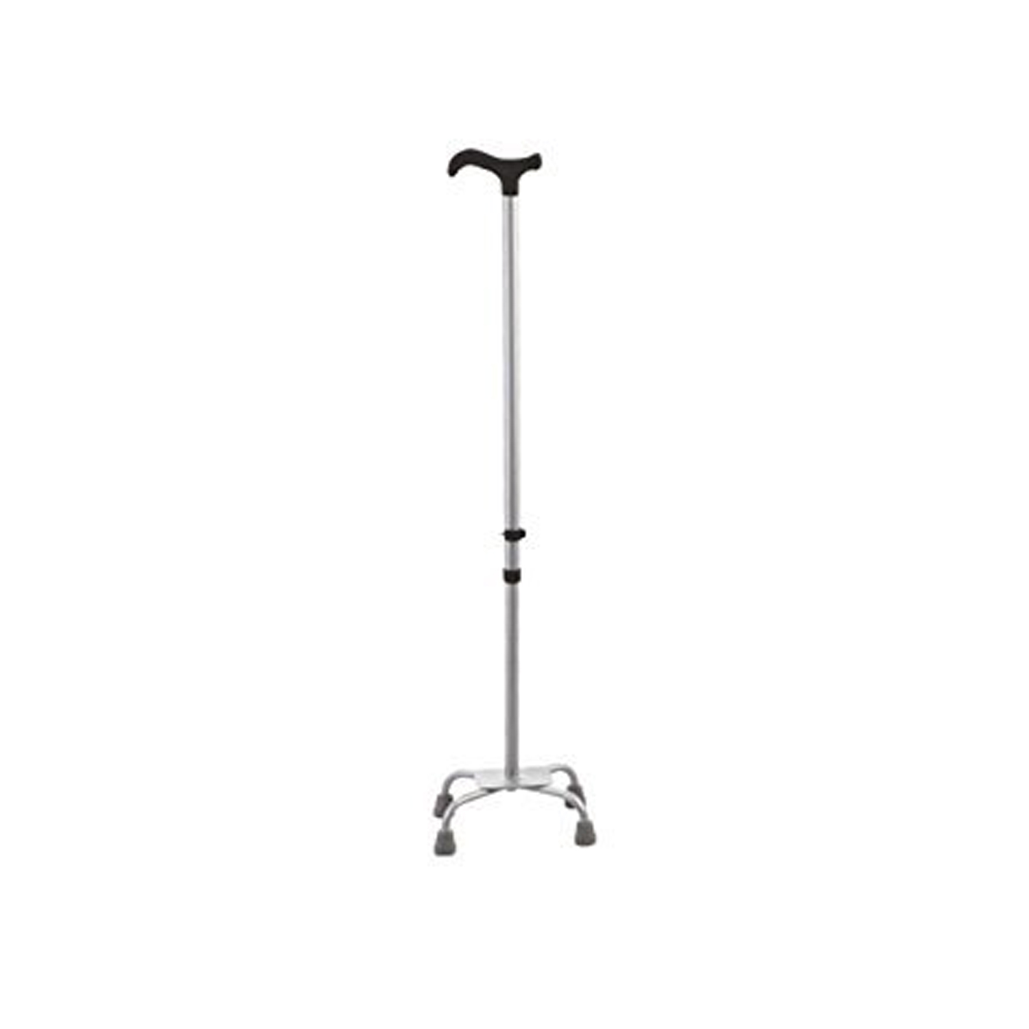 Flamingo Quadripod Walking Stick - Metal Low Base Universal OC2219