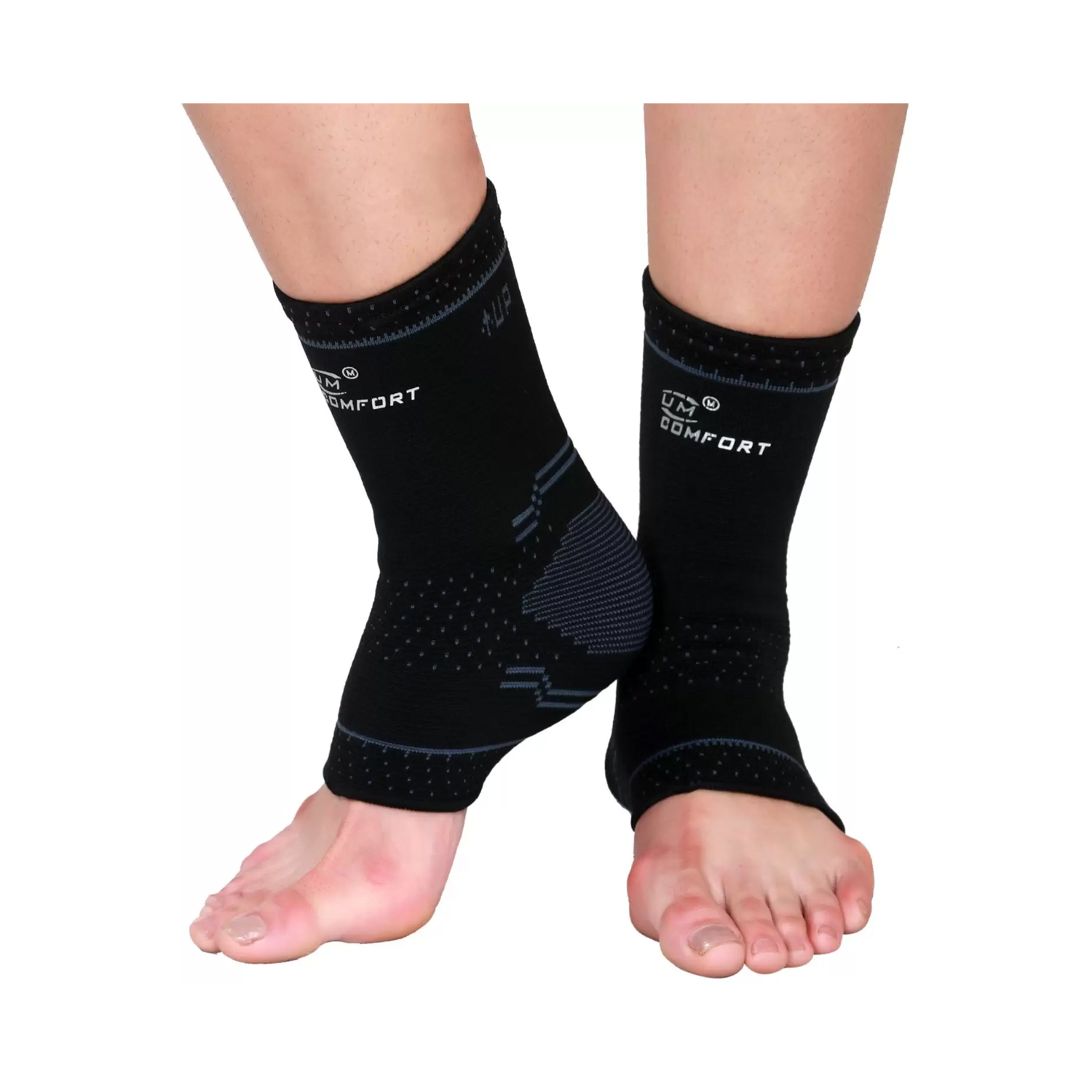 United Medicare Anklet Comfort 2N (1Pair) (D-04) - XL