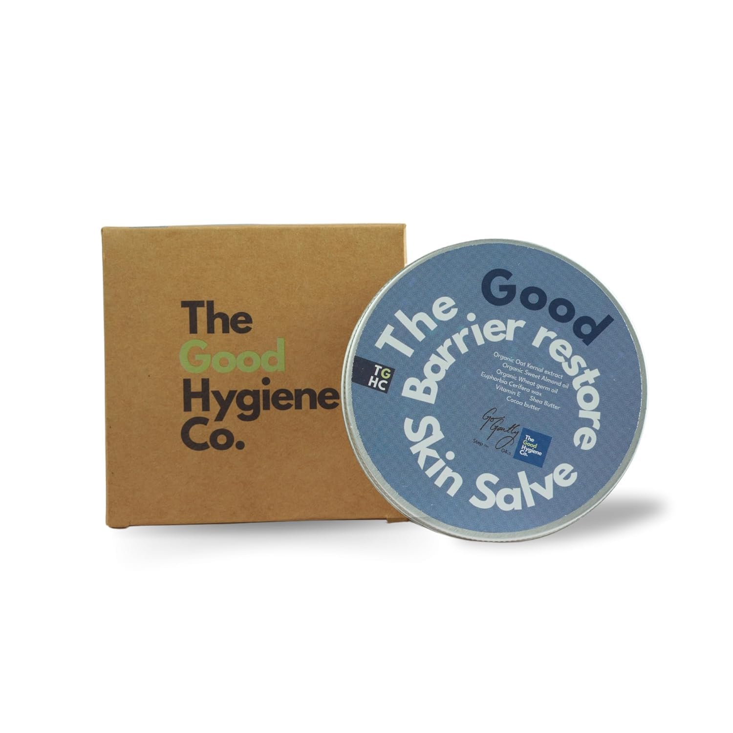 The Good Barrier Restore Skin Salve 30gm