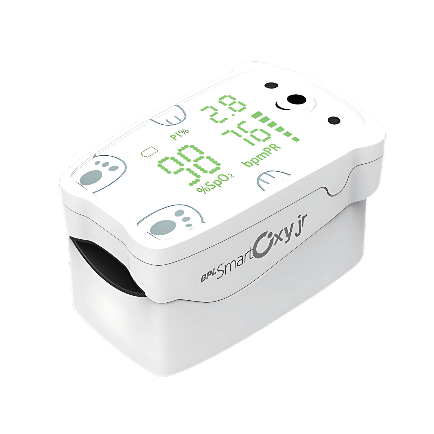 BPL Smart Oxy Jr Pulse Oximeter