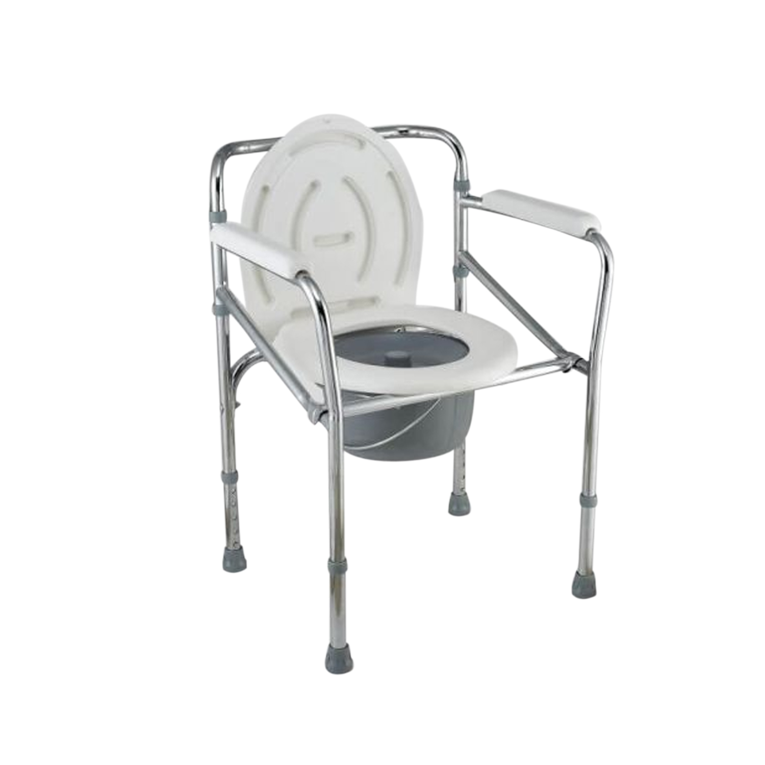 Flamingo Classic Commode Chair- Premium Universal OC2284