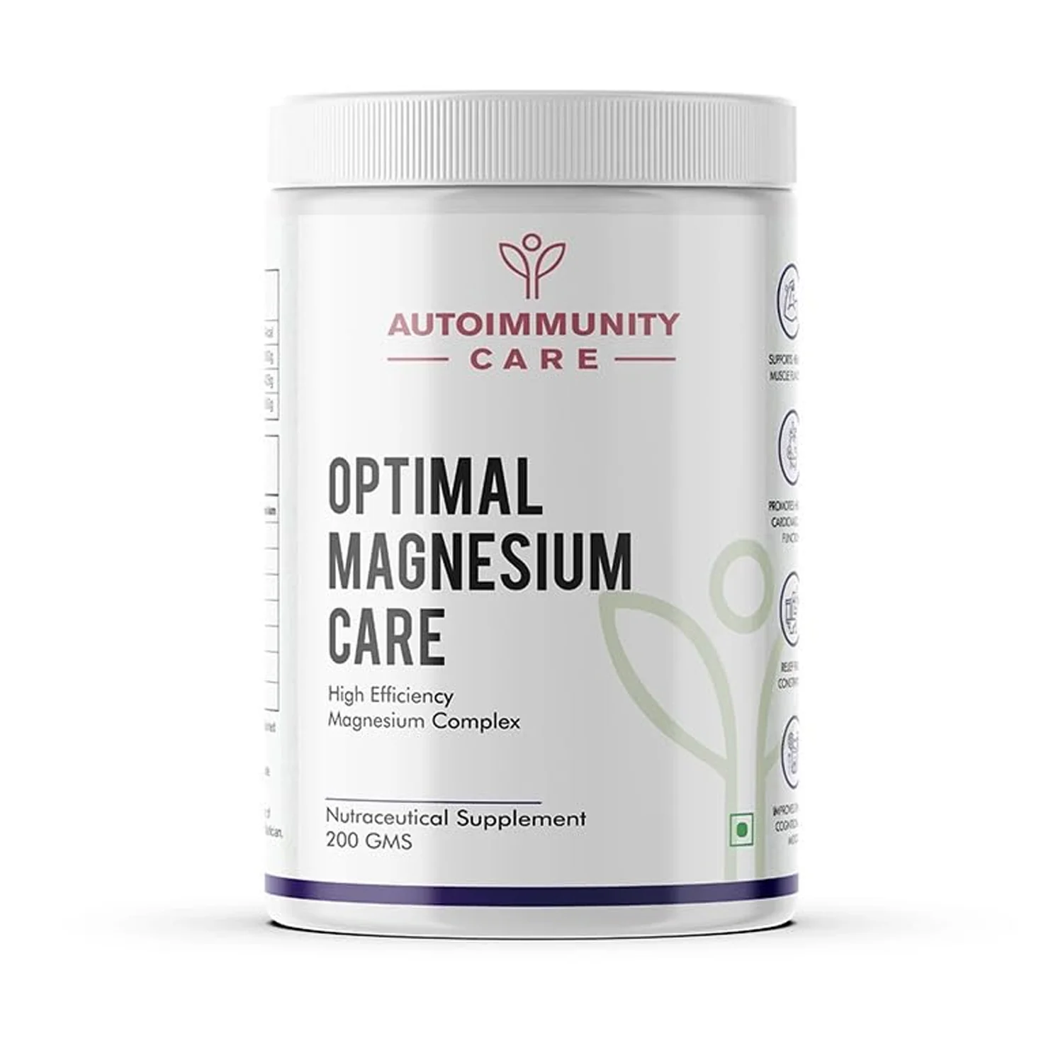 AutoImmunity Care Optimal Magnesium Care Powder - 200g