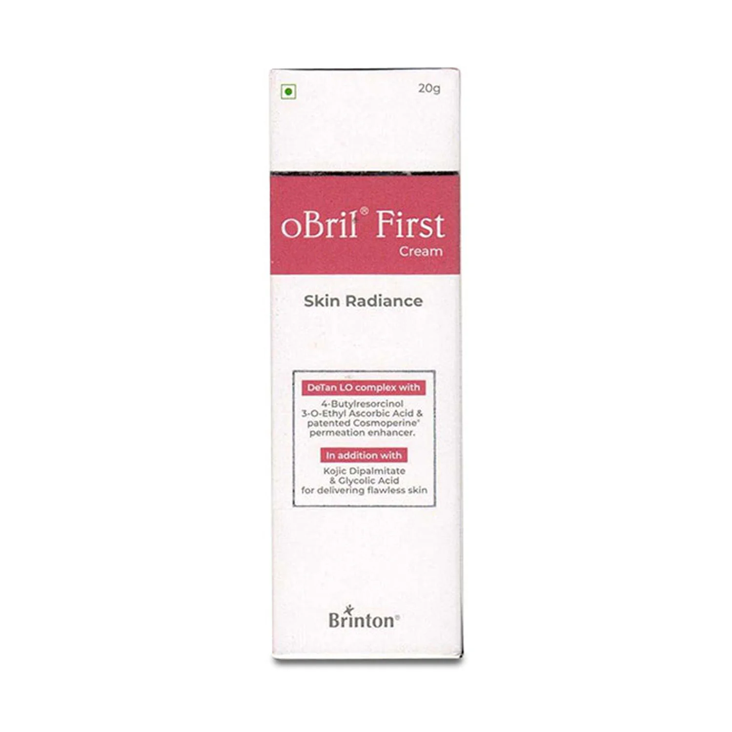 Brinton Obril First Cream 20g