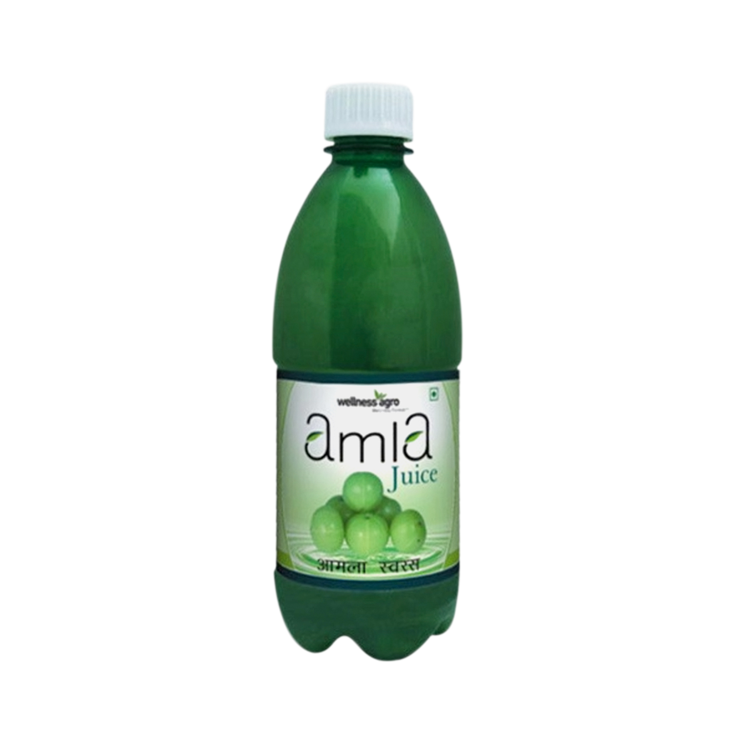 Wellness Agro Amla Juice From Fresh Amla Fruits 500ml