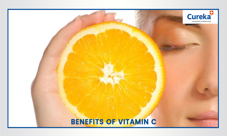 Benefits of vitamin C