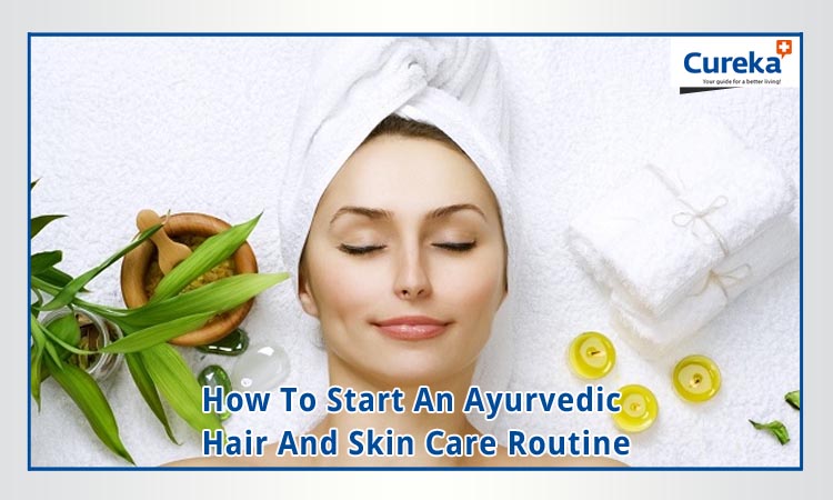 Ayurvedic Hair And Skin Care