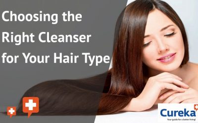 Right Cleanser Hair