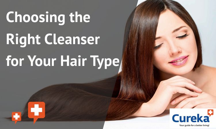 Right Cleanser Hair