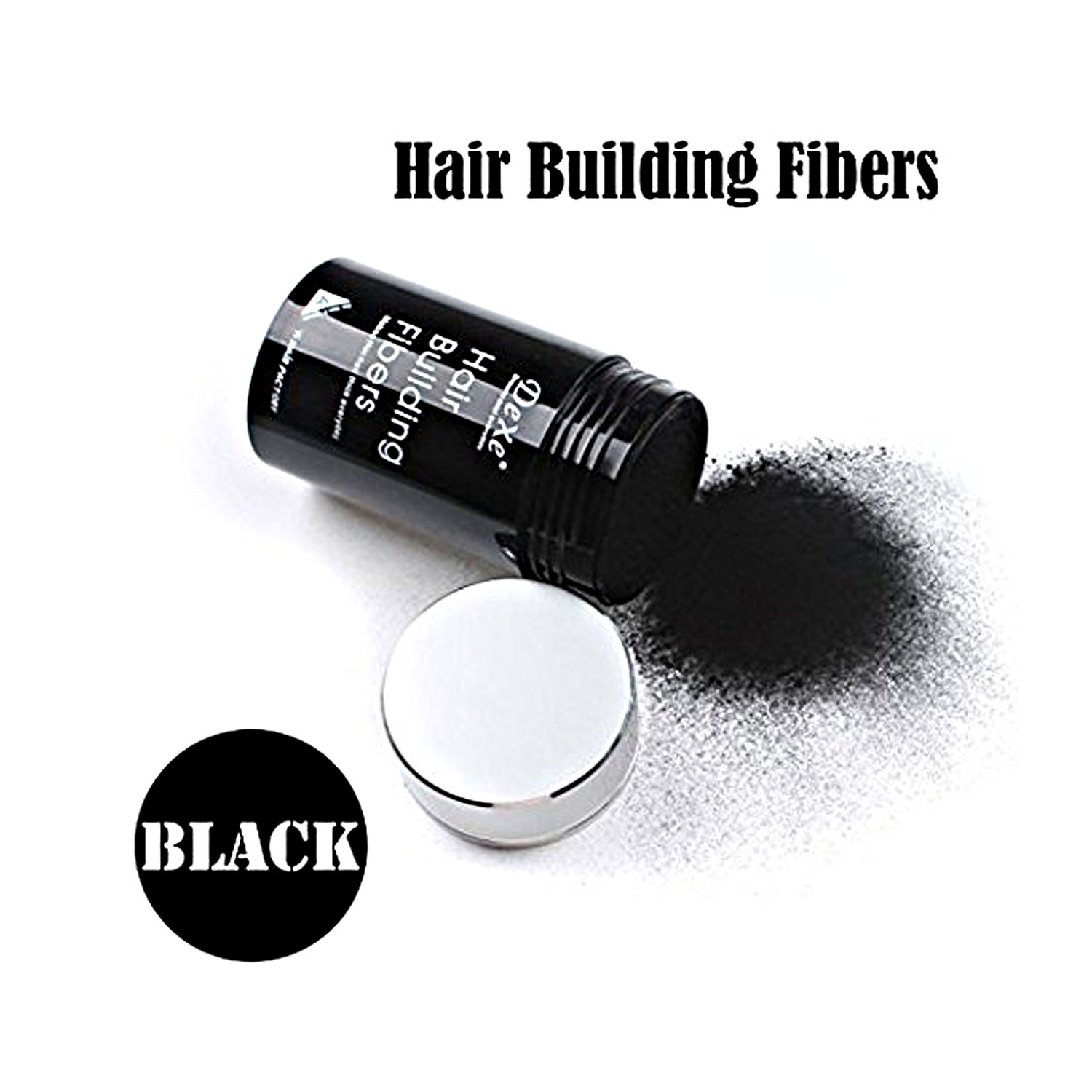Dexe thick Hair Building Fibre buy online at best price in India Cureka