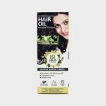 18 Herbs Organics Karippan Thailam (Hair Oil) 100ml